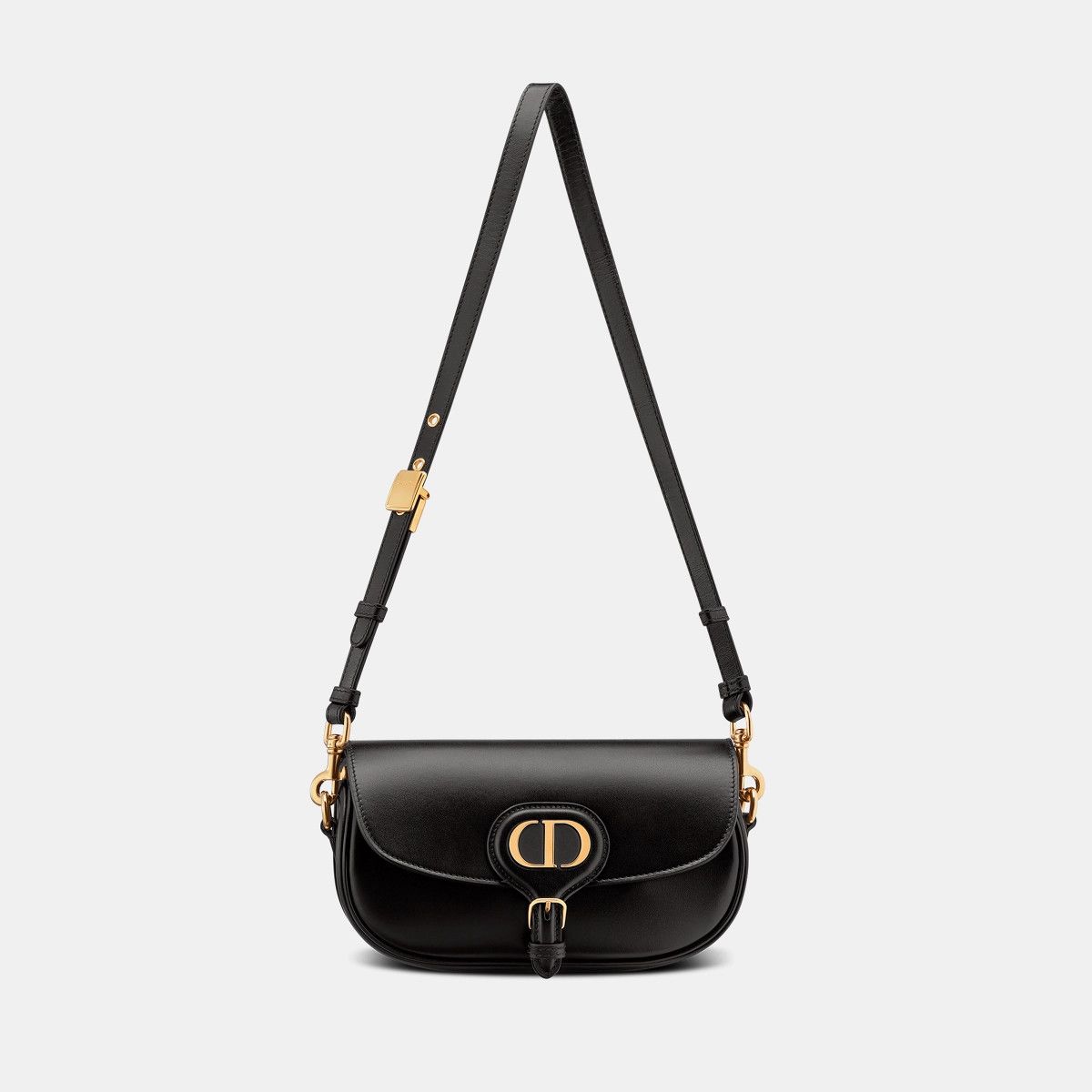 Dior o1bcso1str0226 Size:OS/Bobby East-West Bag in Black Size ONE SIZE - 4 Thumbnail