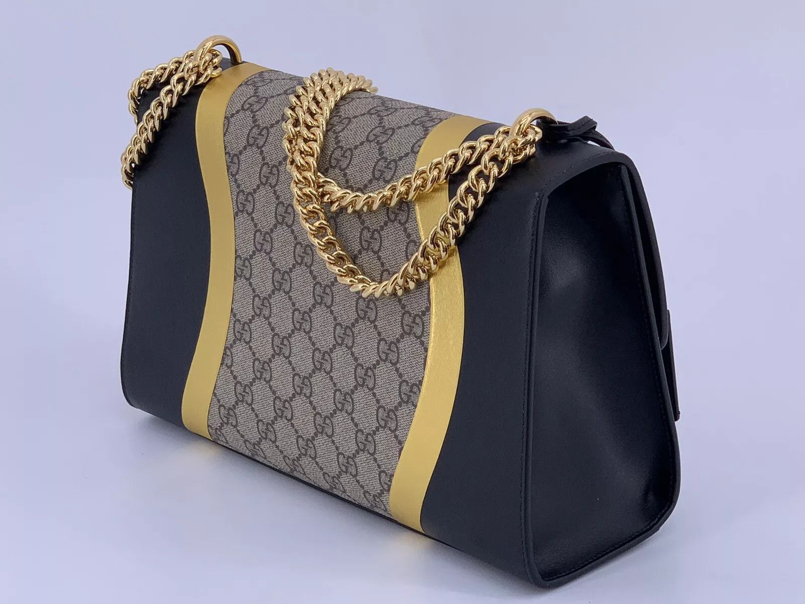 Gucci New Gucci Padlock Woman Bag Size ONE SIZE - 5 Thumbnail
