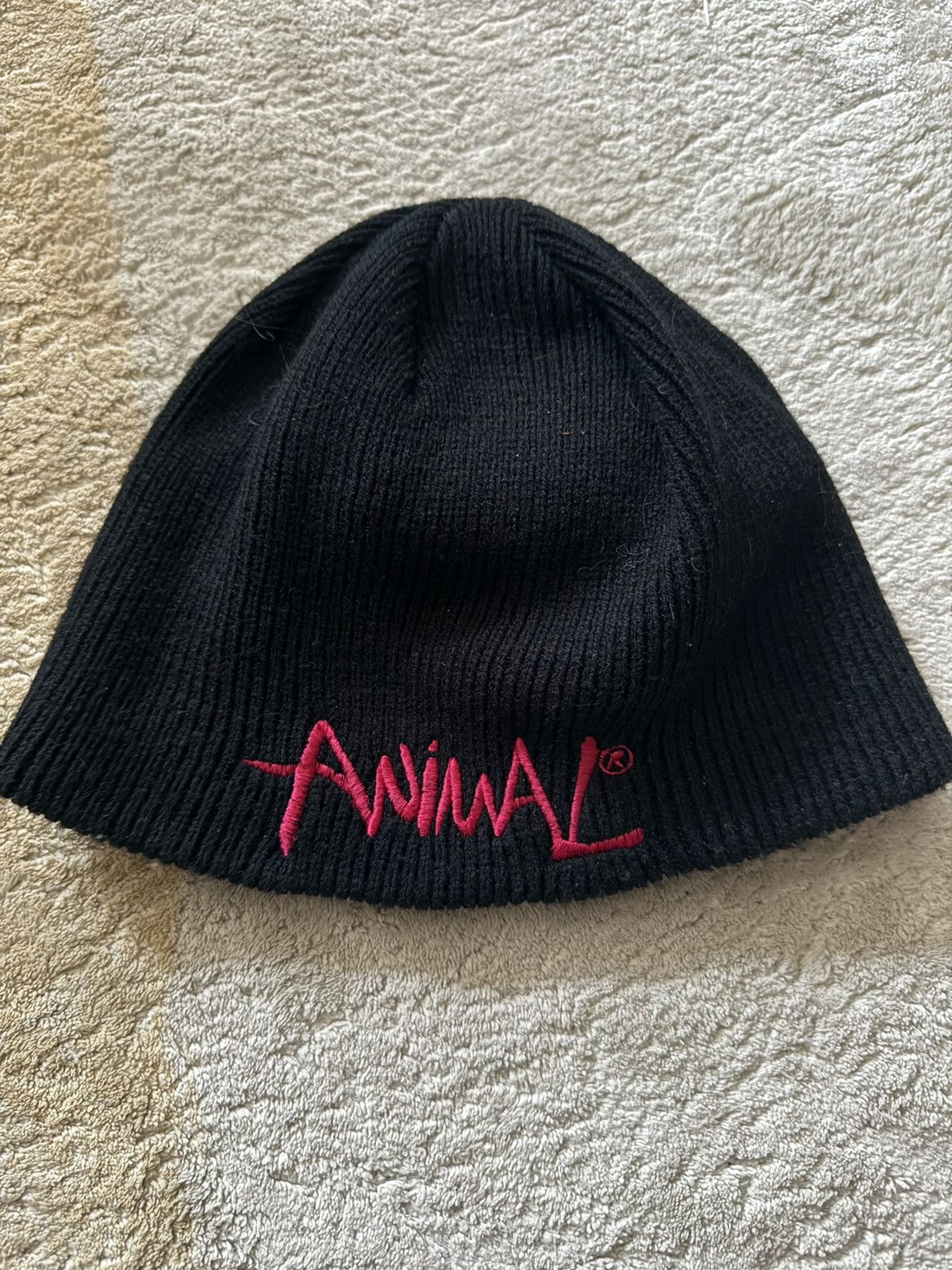 Other Vintage striped beanie Size ONE SIZE - 4 Thumbnail