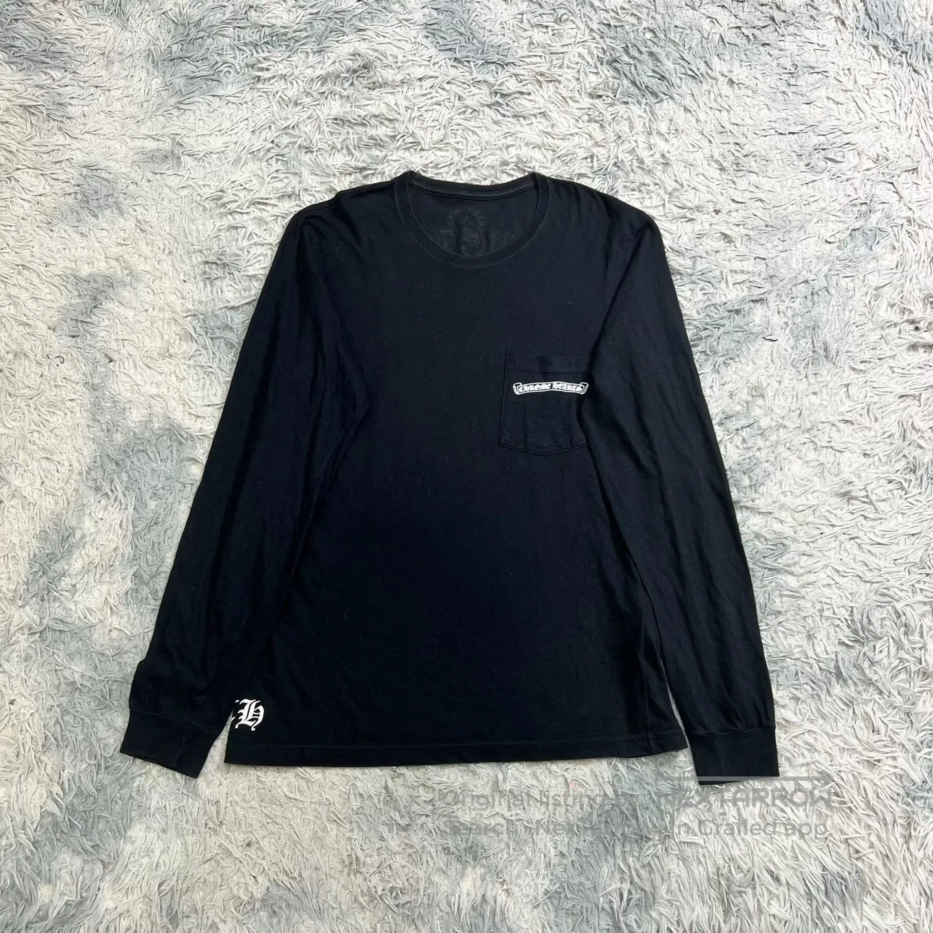 Chrome Hearts Chrome Hearts Long Sleeve Top. Size US L / EU 52-54 / 3 - 1 Thumbnail