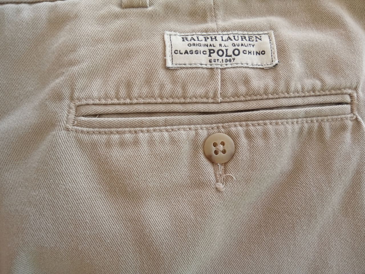 Polo Ralph Lauren Polo Ralph Lauren Tyler Mens Shorts Size US 42 / EU 58 - 3 Thumbnail