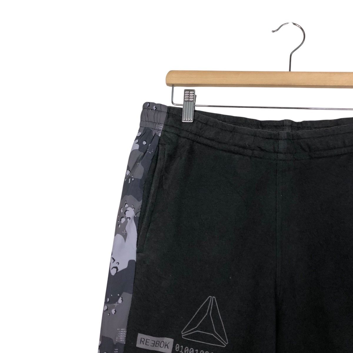 Japanese Brand 📌Vintage Sweatpants Jogger Reebok Big Logo Size US 32 / EU 48 - 8 Thumbnail