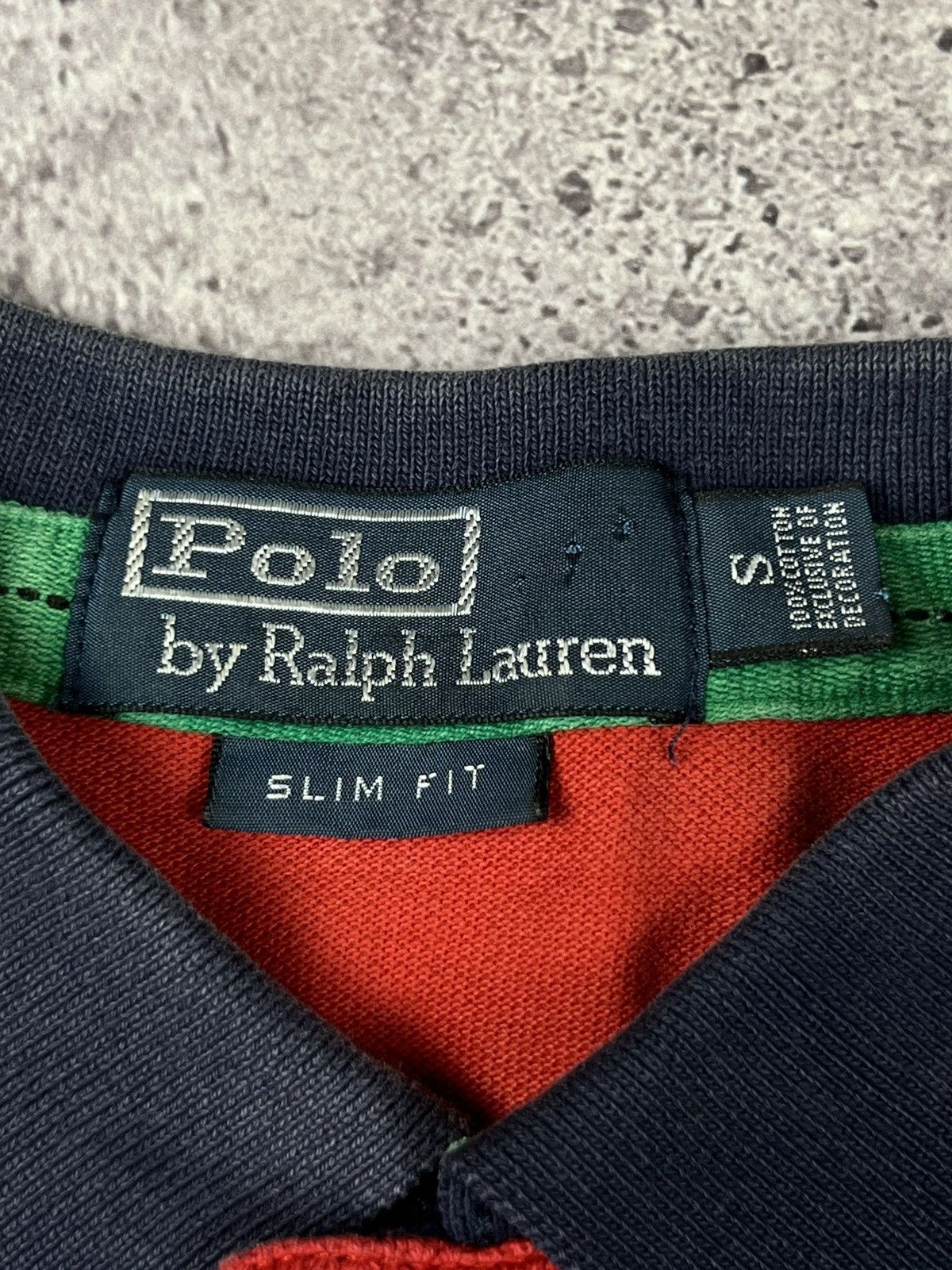 Polo Ralph Lauren × Rugby Ralph Lauren × Vintage Polo RL Canoe Kayak Club Polos 90s Size US S / EU 44-46 / 1 - 4 Thumbnail