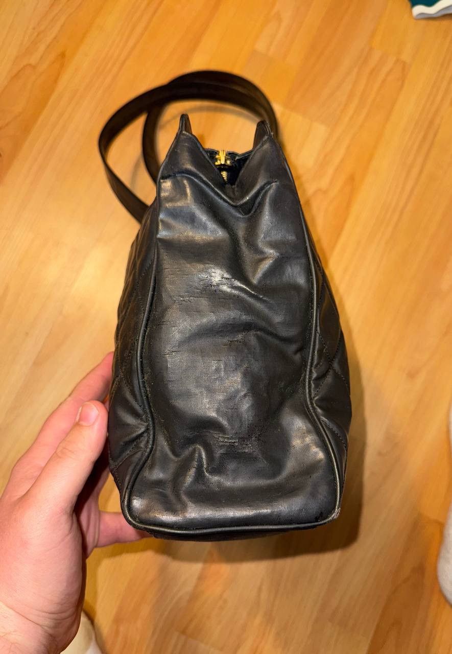 Chanel × Vintage Vintage Bag Chanel Luxury Size ONE SIZE - 5 Thumbnail