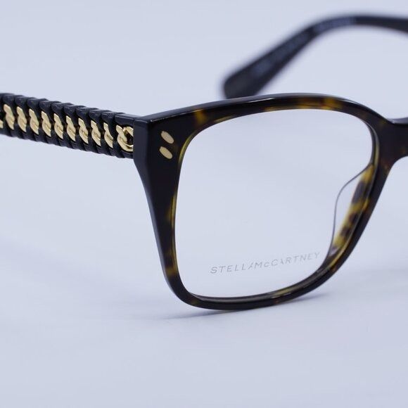 Stella McCartney Stella McCartney SC50027I 052 Eyeglasses 54mm Size ONE SIZE - 2 Thumbnail