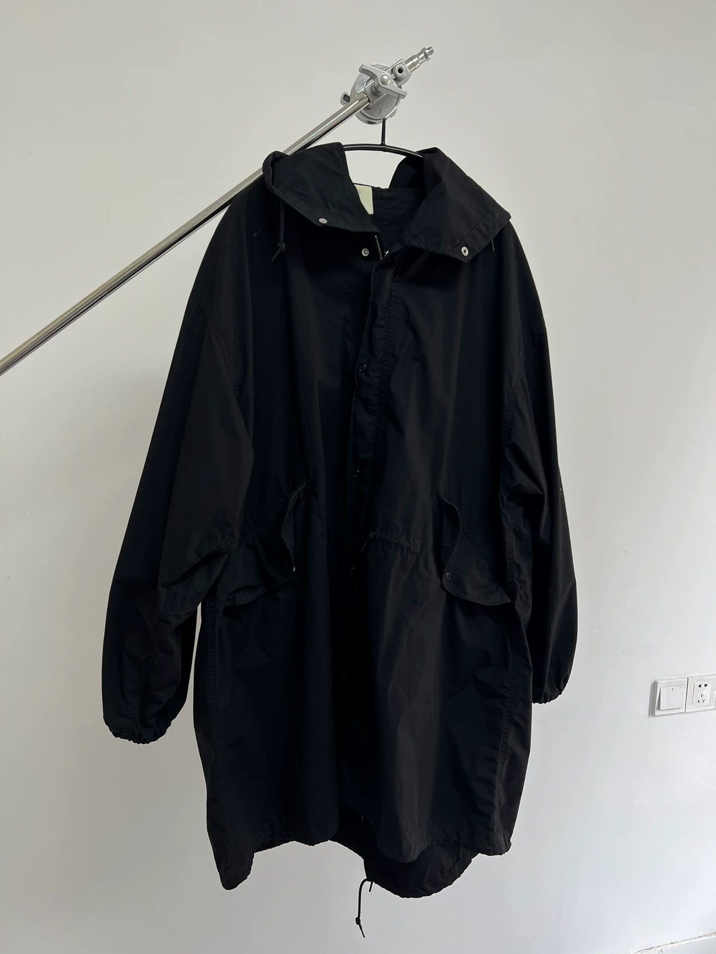 N.Hoolywood N.hoolywood Daisuke Obana M51 Mod PRAKA Coat Size XS / US 0-2 / IT 36-38 - 2 Thumbnail