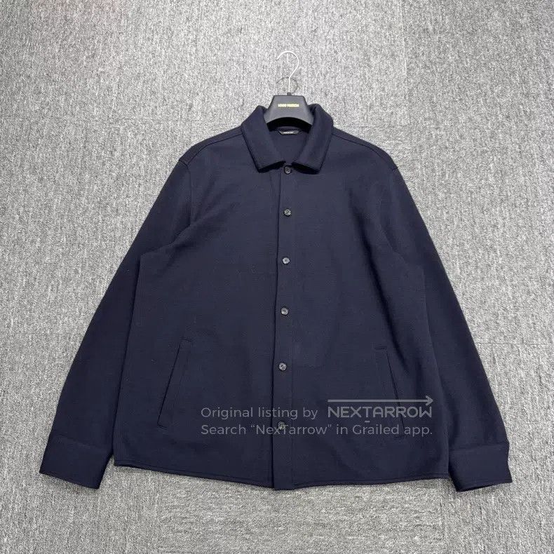 Loro Piana Loro Piana Cashmere Casual Jacket Size US XL / EU 56 / 4 - 1 Thumbnail