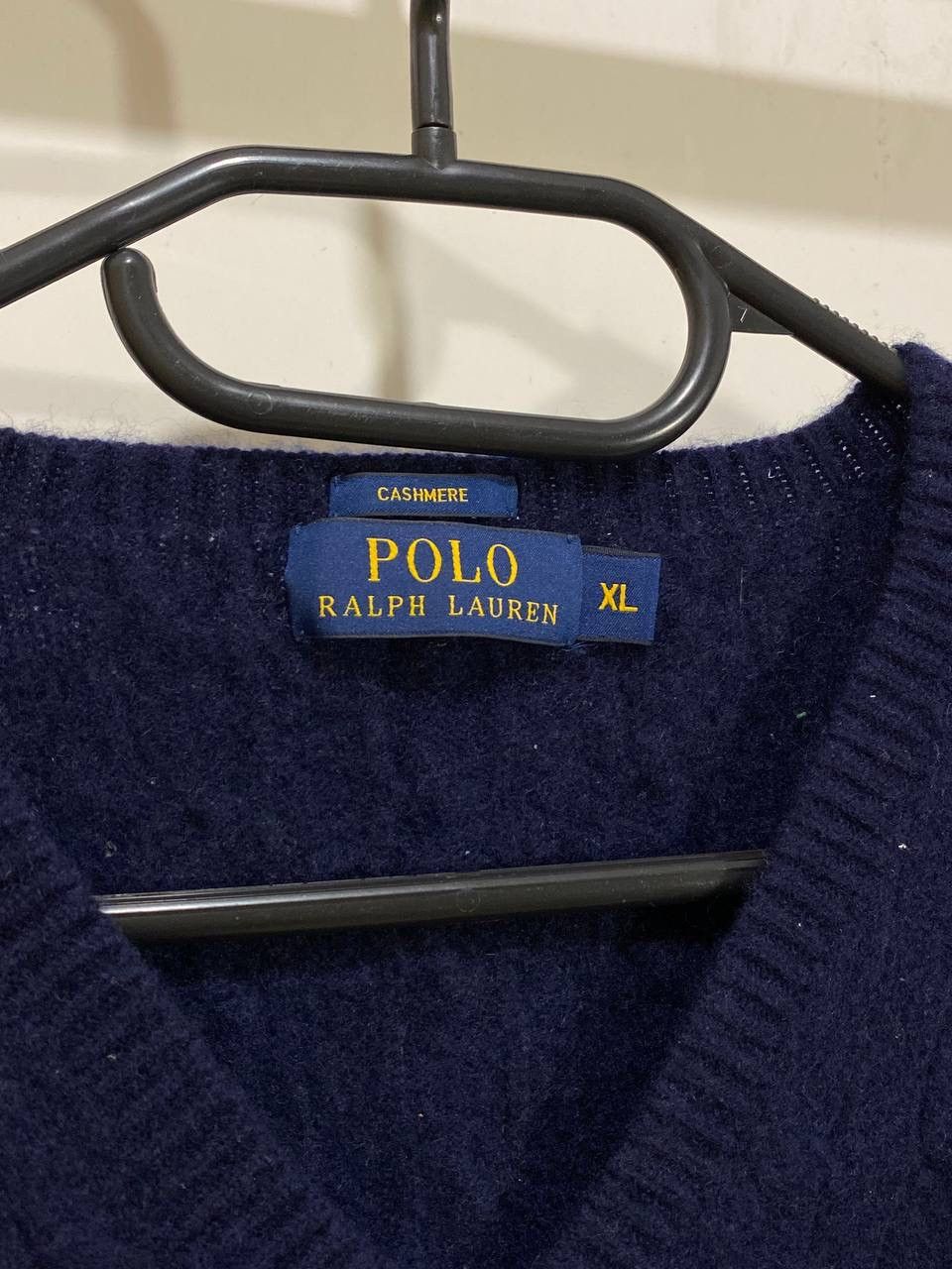 Polo Ralph Lauren Polo Ralph Lauren Cashmere sweater Size M / US 6-8 / IT 42-44 - 2 Thumbnail
