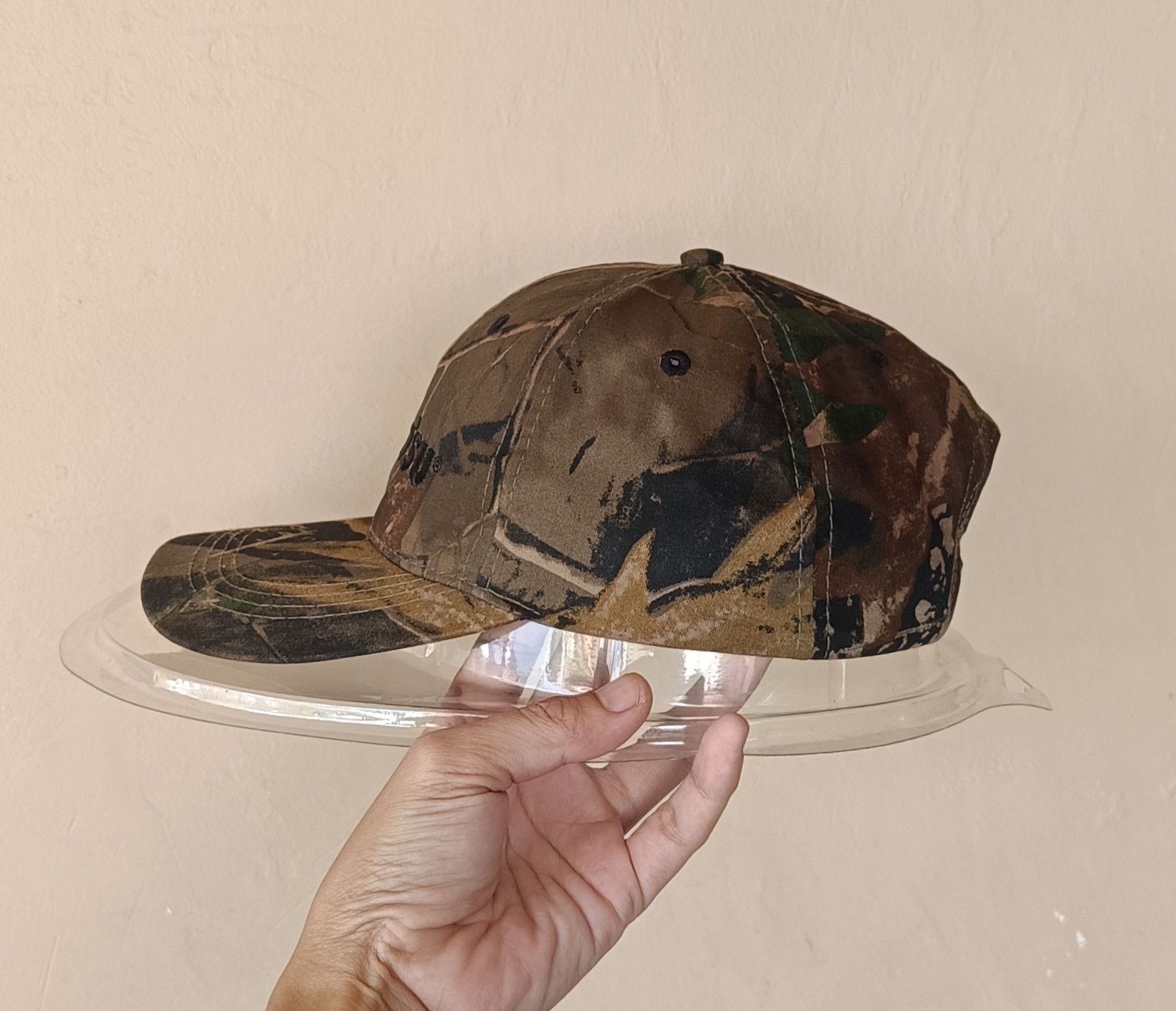 Realtree Realtree cap komatsu Size ONE SIZE - 3 Thumbnail