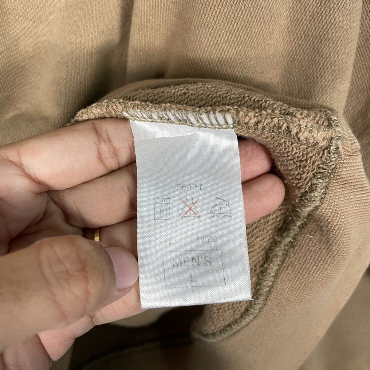 Nike Vintage Nike Sweater Size US L / EU 52-54 / 3 - 16 Thumbnail