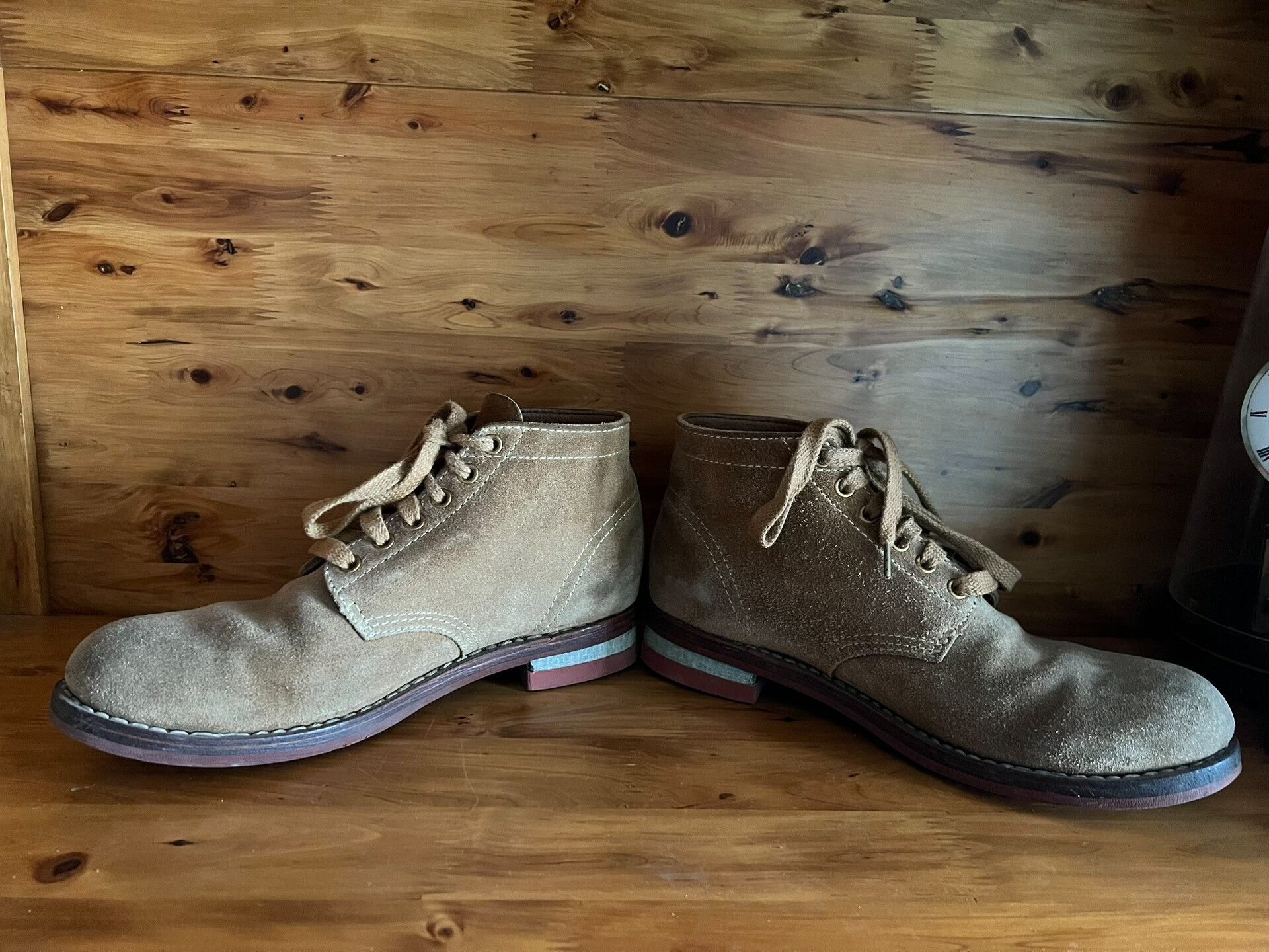 Visvim visvim 14ss Brigadier LT.Brown Size US 8.5 / EU 41-42 - 5 Thumbnail