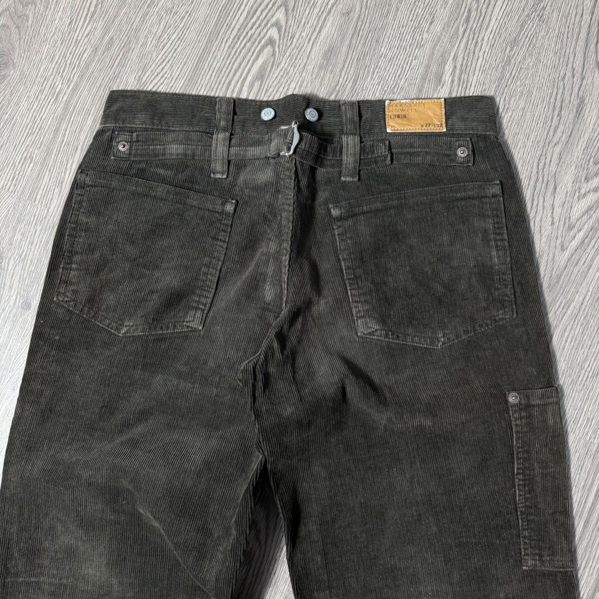 Margaret Howell Margaret Howell x Edwin Cordoroy Pants Size US 27 - 4 Thumbnail