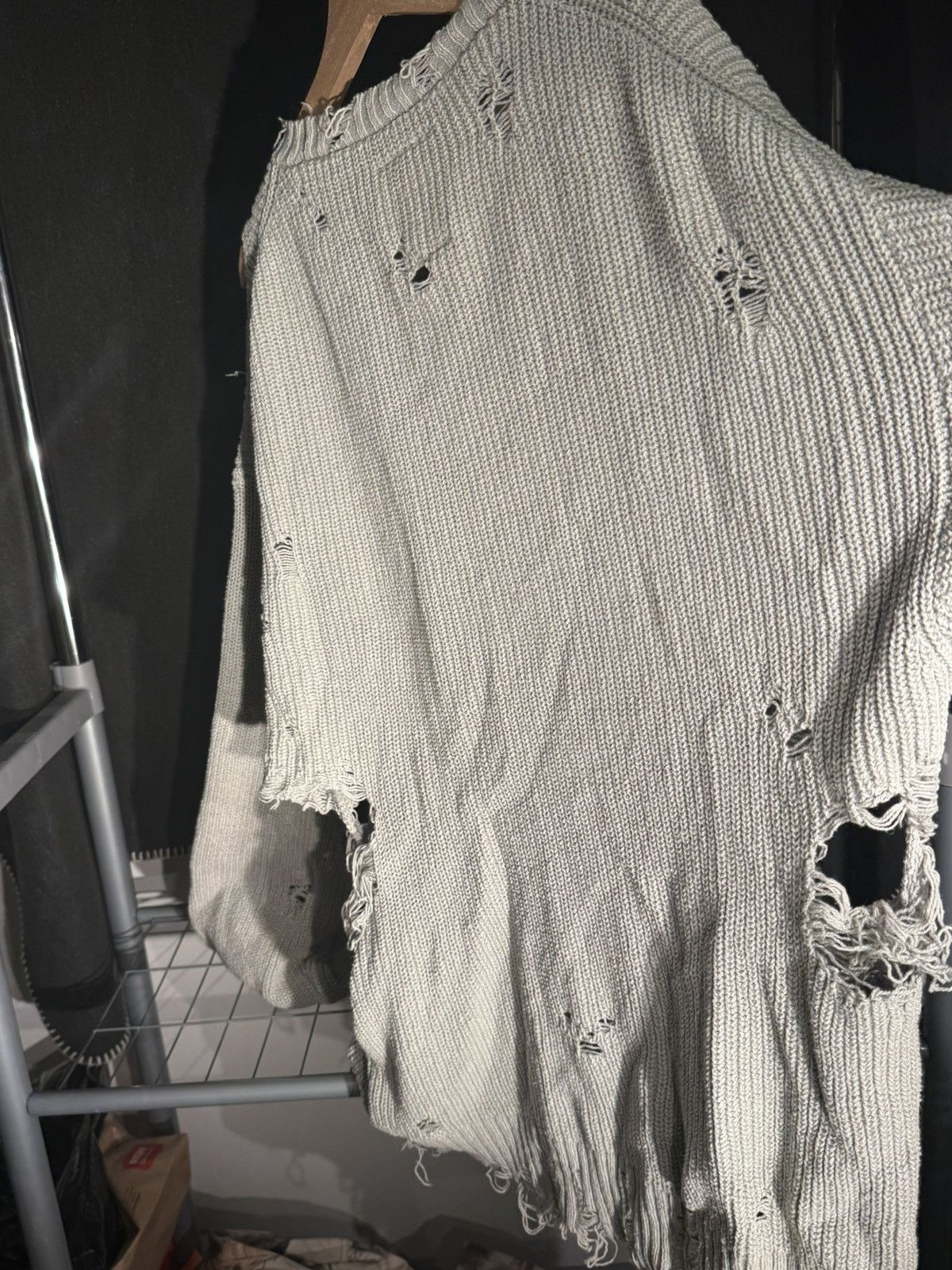 Maison MIHARA YASUHIRO Maison MIHARA YASUHIRO Size US S / EU 44-46 / 1 - 8 Thumbnail