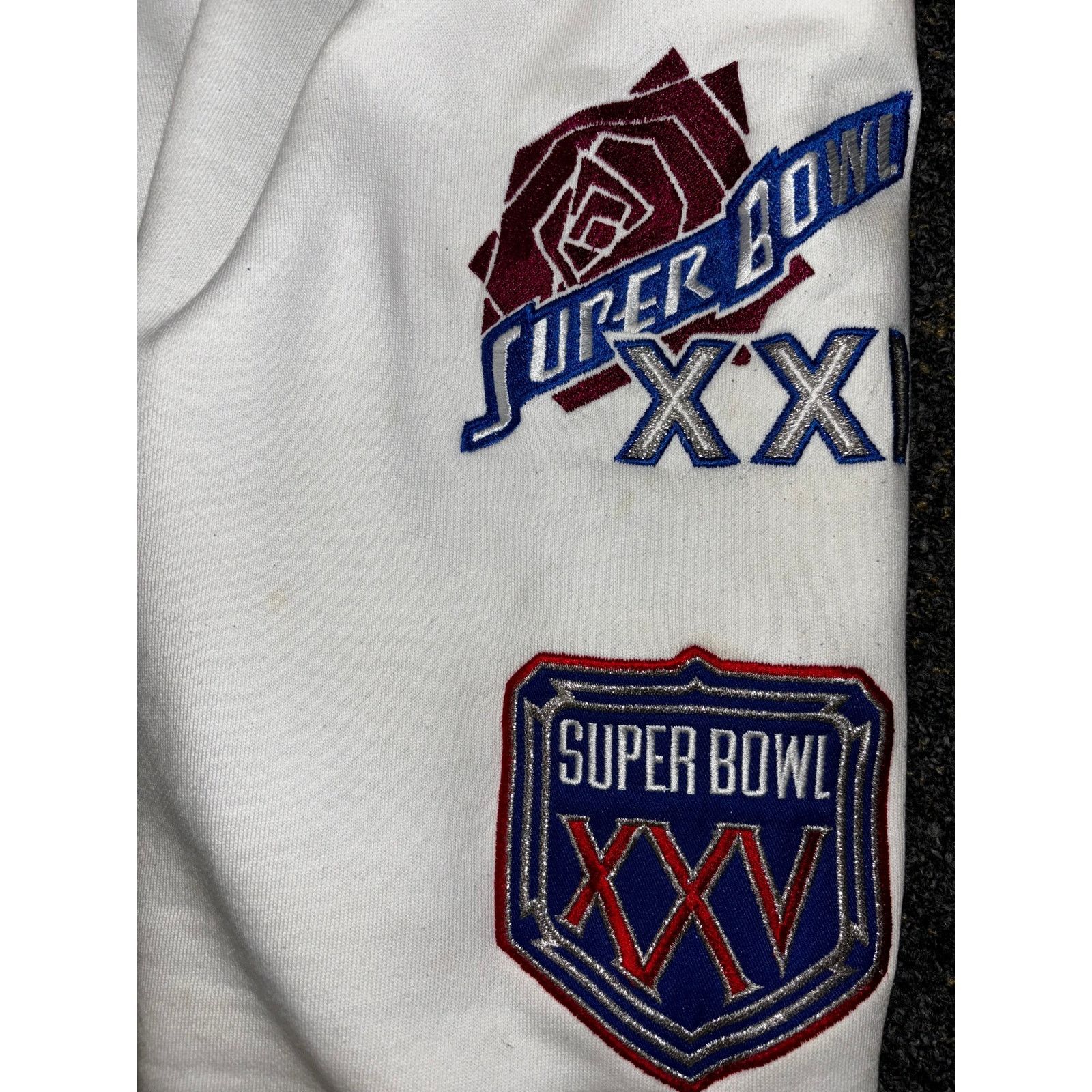 Reebok NY Giants Jacket NFL Reebok Vintage Superbowl Champ Size XL Size US XL / EU 56 / 4 - 11 Thumbnail