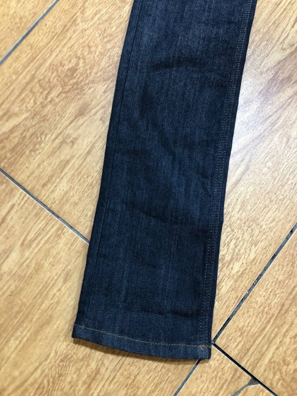 Versace Jeans Couture Versace Jeans Couture Women’s Slim Jeans Blue Denim Pants Size 29" - 14 Thumbnail