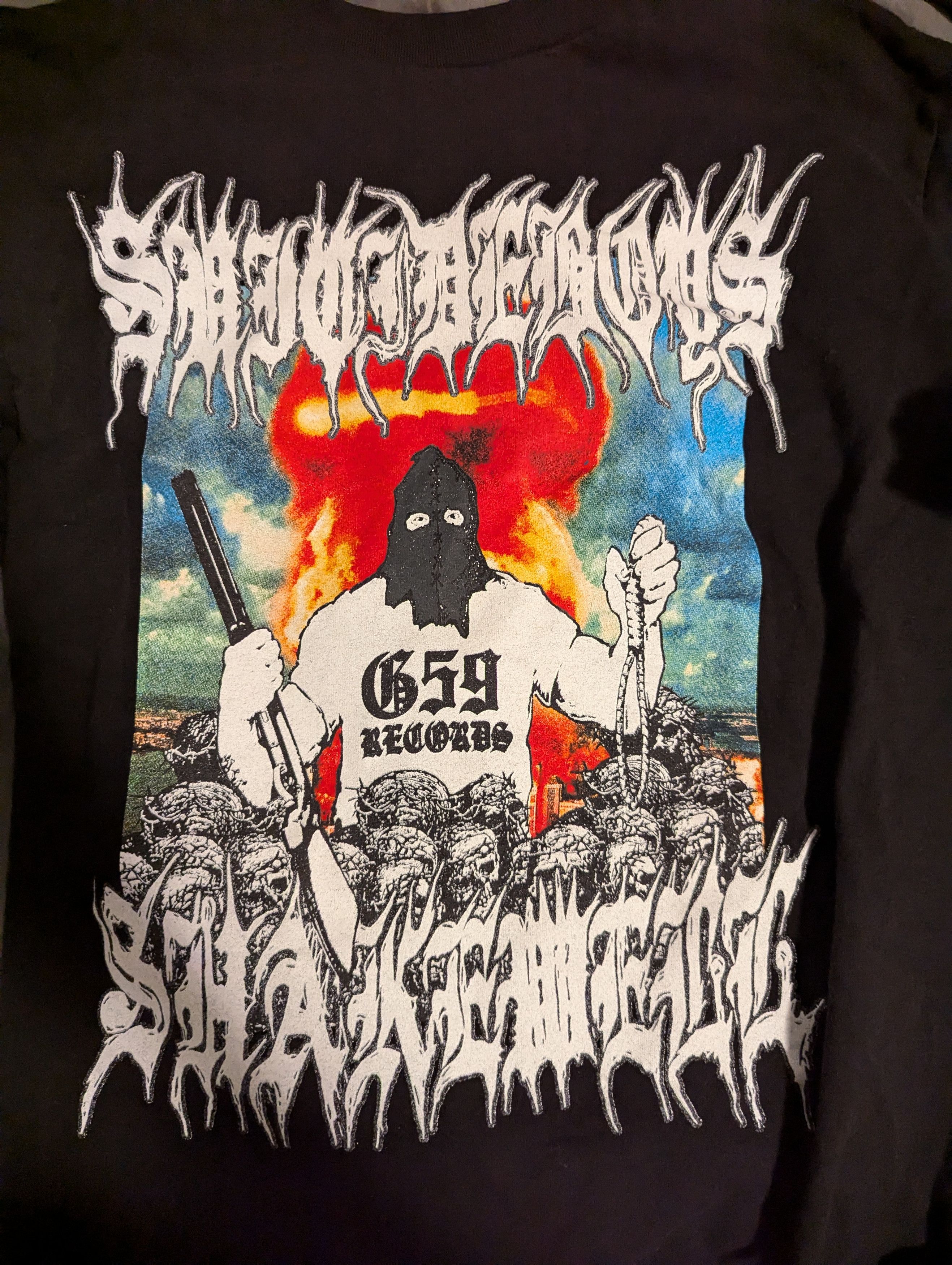 G 59 Shakewell | Grailed