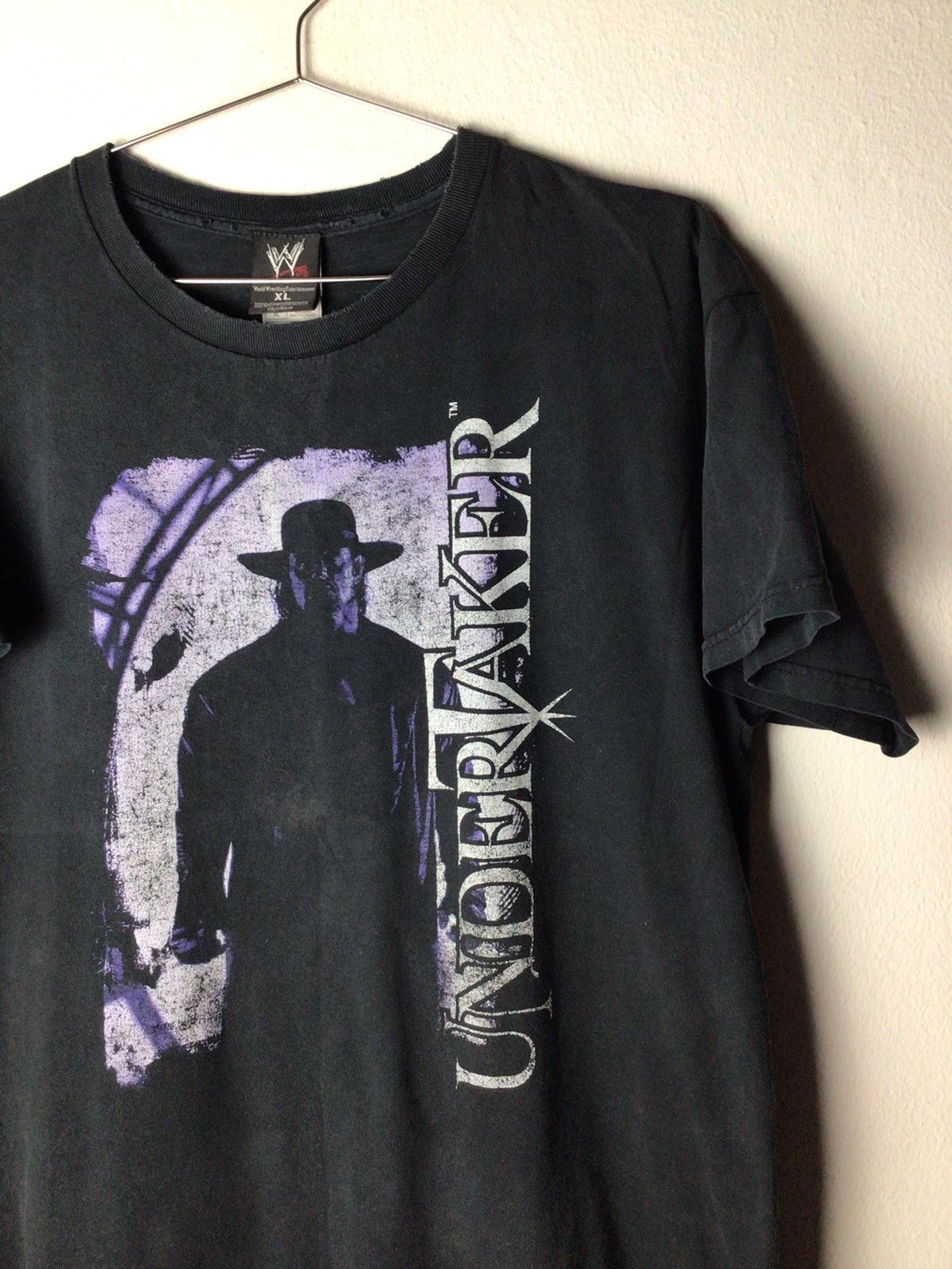 WWE × WWF Undertaker WWE 2007 Size US XL / EU 56 / 4 - 2 Thumbnail