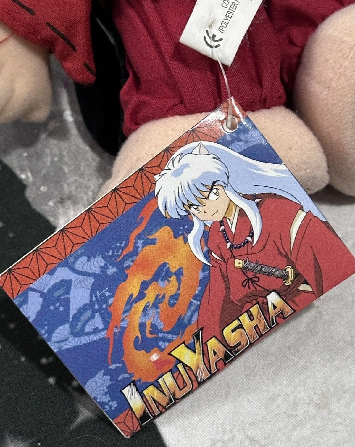 Other Inuyasha Rumiko Takahashi Anime Plush Figure Size ONE SIZE - 11 Thumbnail