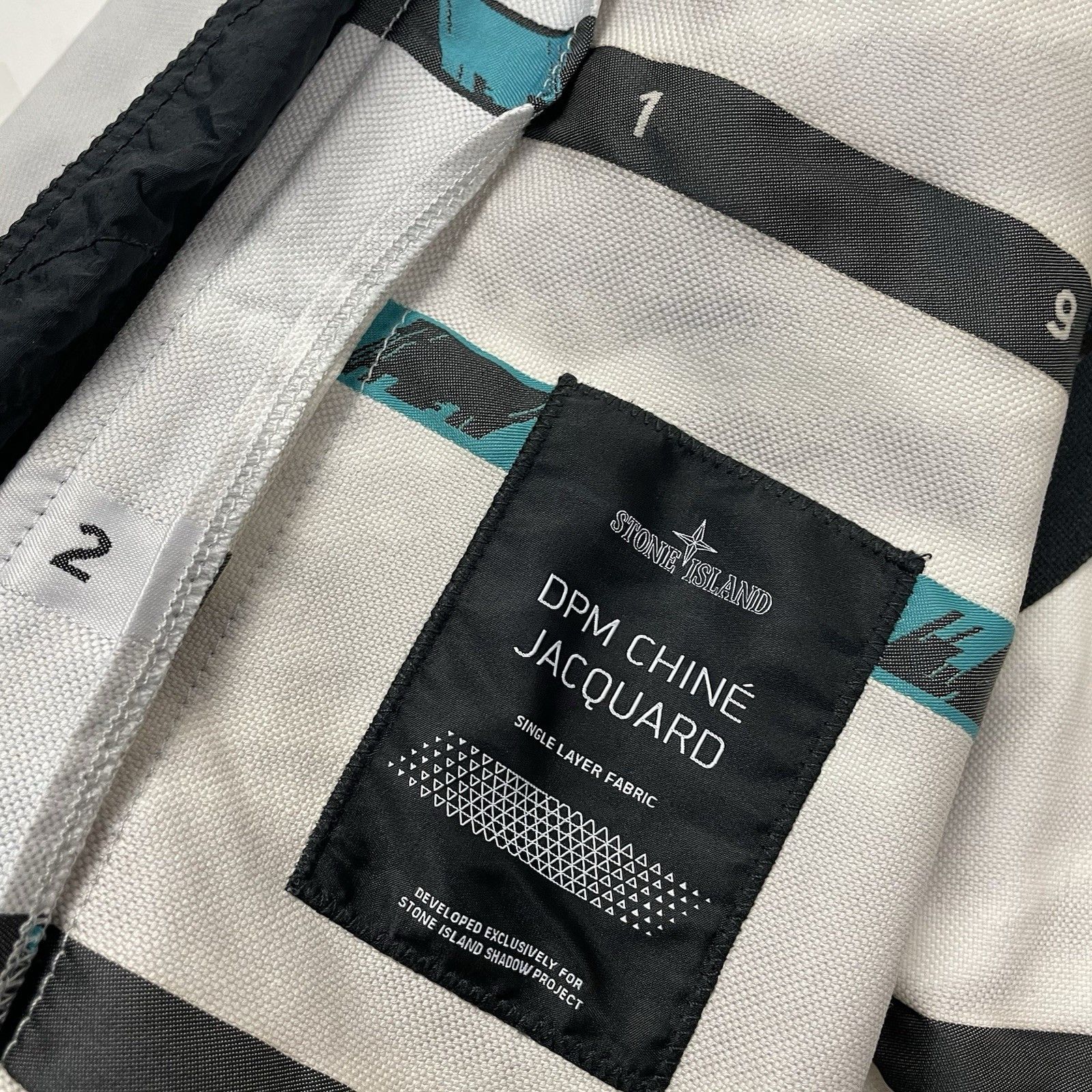 Stone Island Shadow Project Stone Island Shadow Project DPM Chine Jacquard M Size US M / EU 48-50 / 2 - 10 Thumbnail