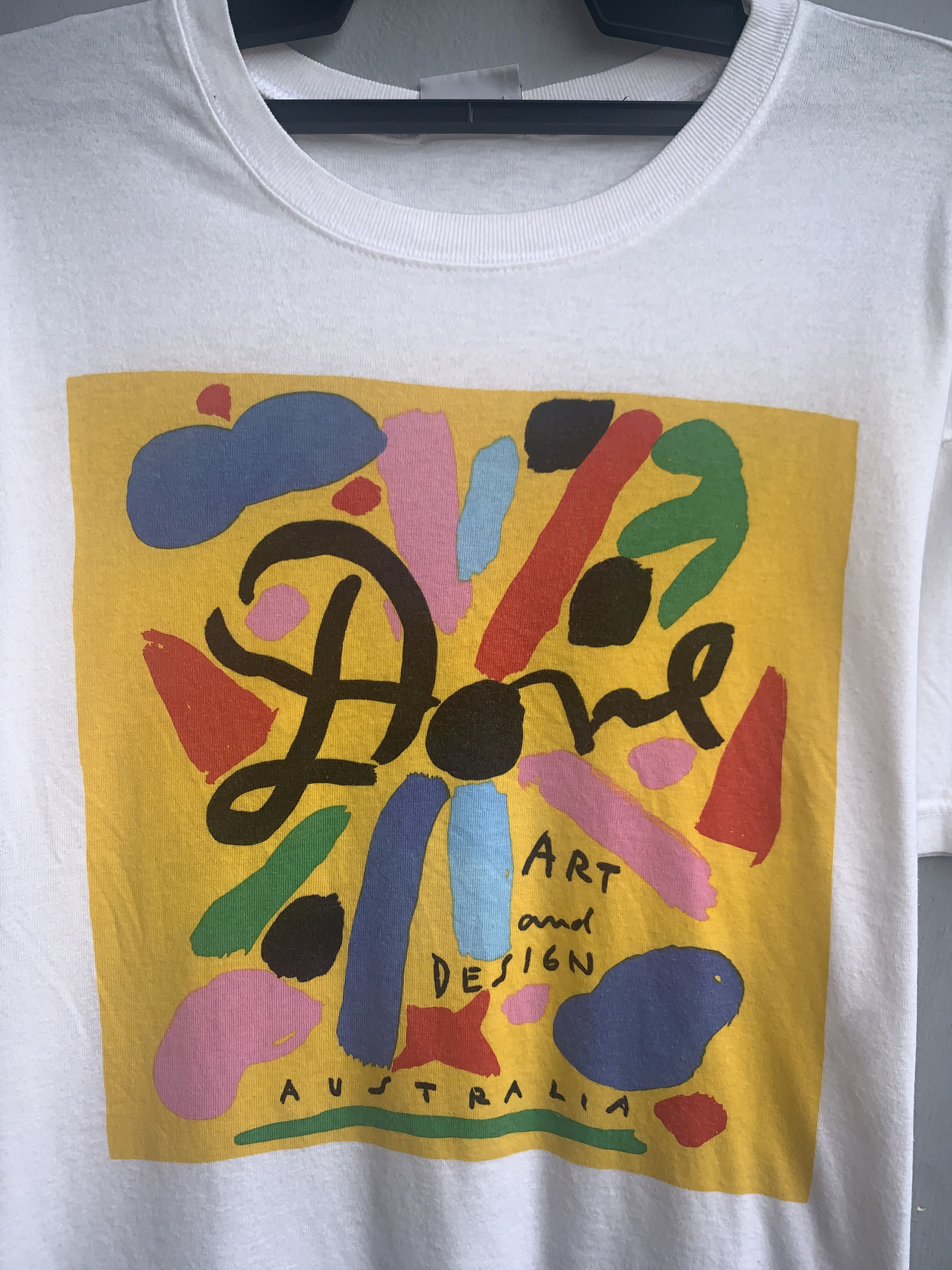 Vintage Ken Done Australia Art Vintage Shirt Size US L / EU 52-54 / 3 - 2 Thumbnail