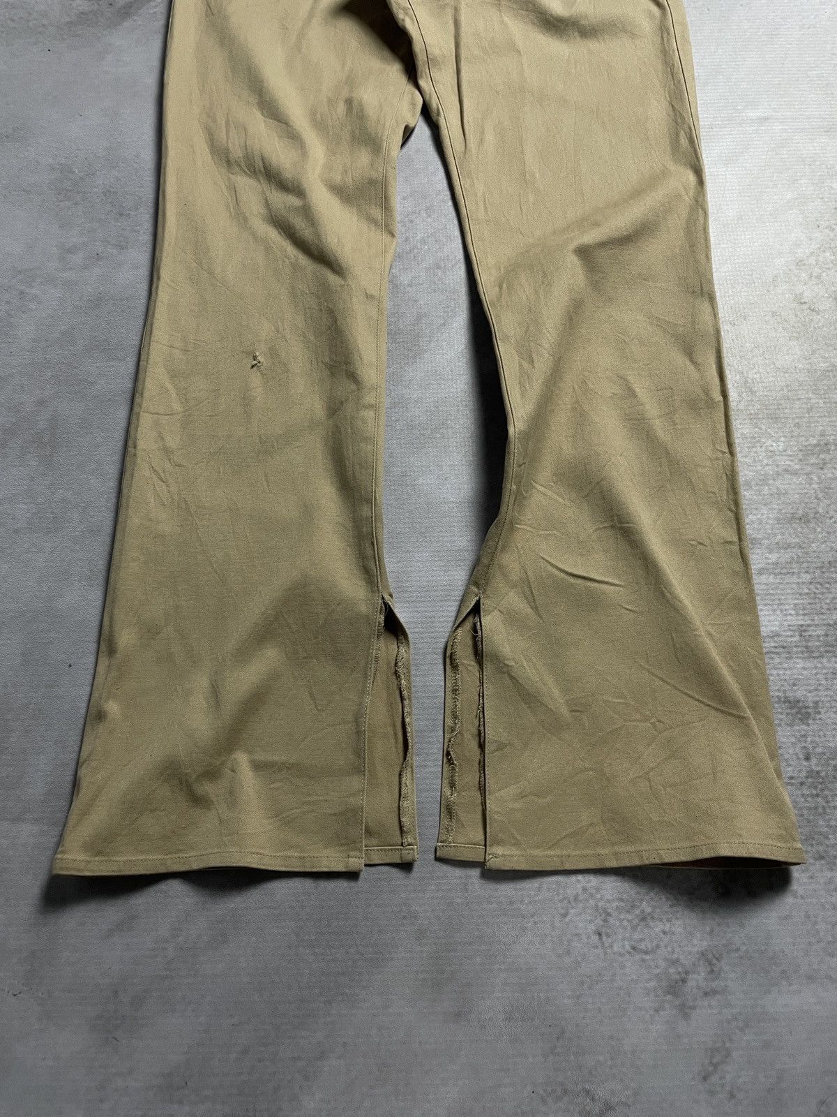 RIPVANWINKLE Ripvanwinkle Bootcut Pants Size US 26 / EU 42 - 2 Thumbnail