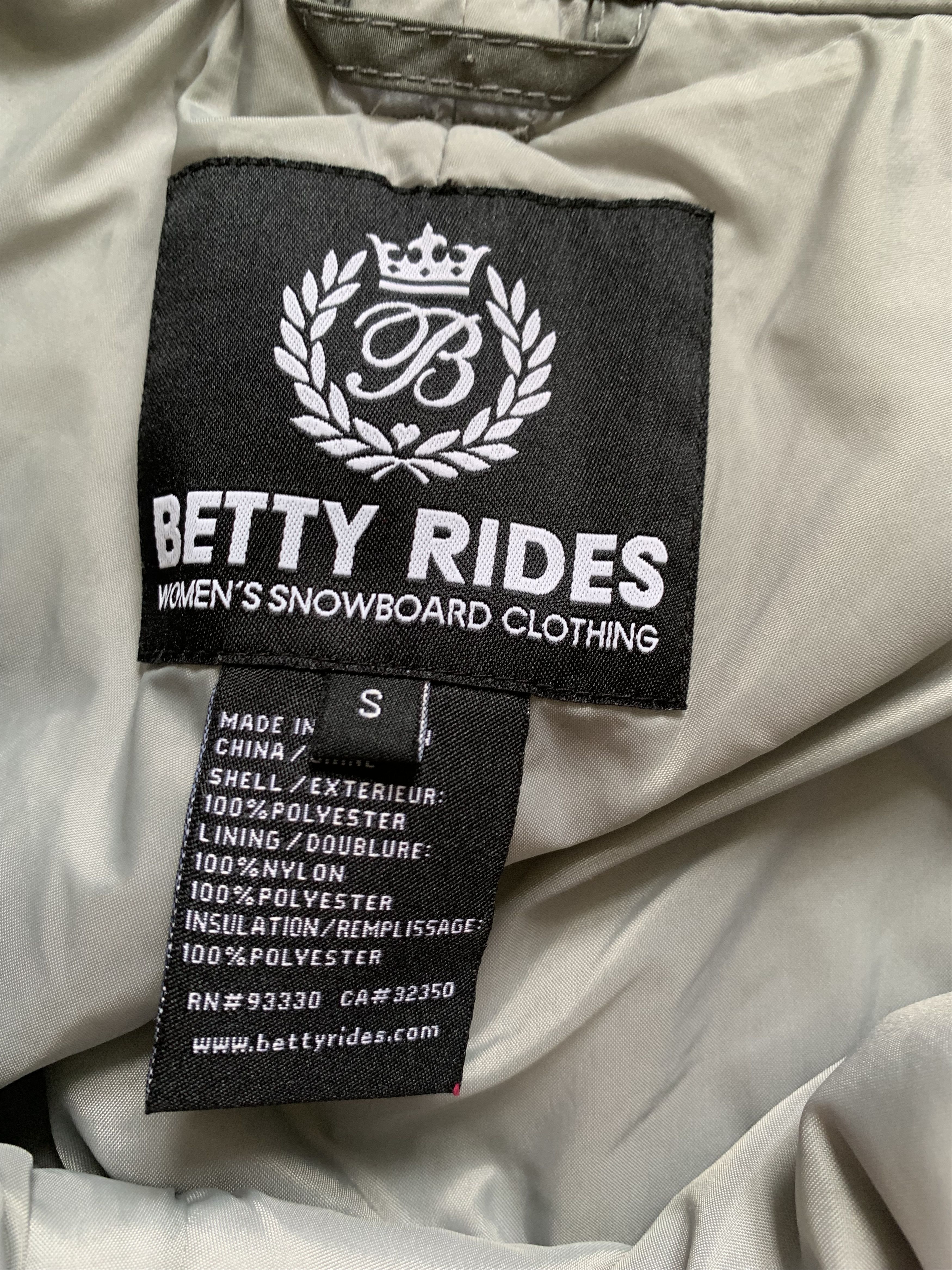 Designer Women's Betty Rides Trekking Pants Size 26" / US 2 / IT 38 - 11 Thumbnail
