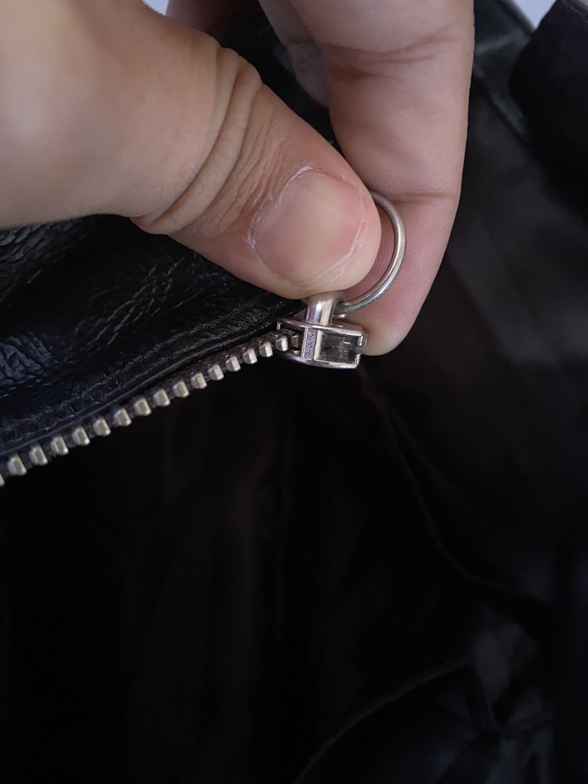Coach VINTAGE COACH LEATHER HANDBAG Size ONE SIZE - 8 Thumbnail