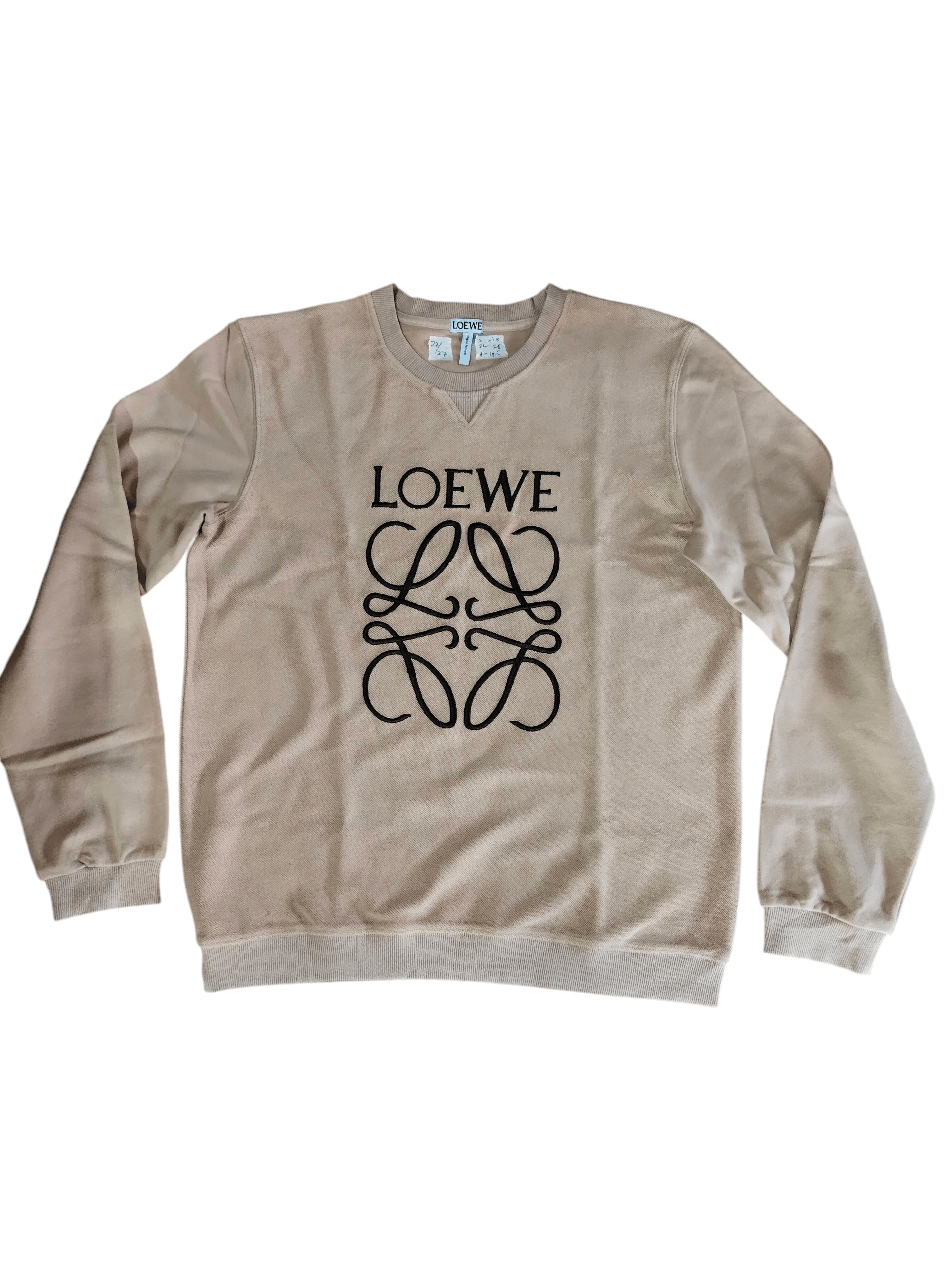Loewe LOEWE Sweatshirt Size US XL / EU 56 / 4 - 1 Thumbnail