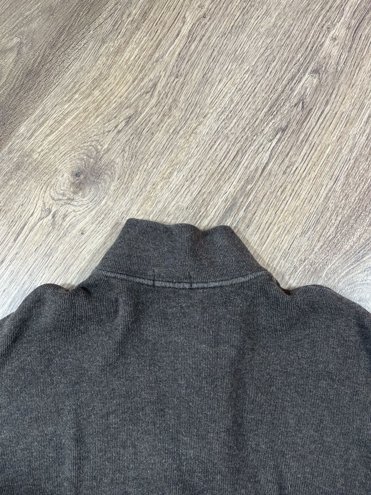 Ralph Lauren Vintage Polo Ralph Lauren 1/3 Zip Sweater Y2K Size US L / EU 52-54 / 3 - 12 Thumbnail