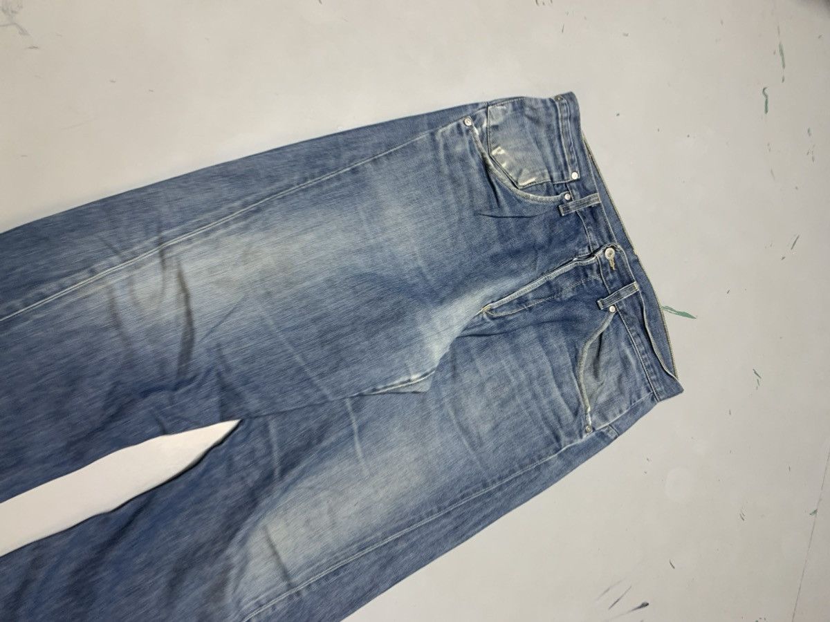 Levi's Vintage levis engineers denim pants Size US 34 / EU 50 - 11 Thumbnail