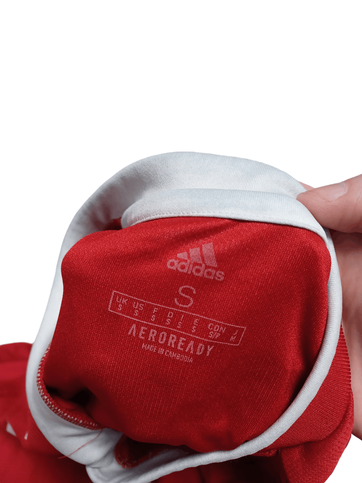Adidas BAYERN MUNICH ADIDAS 2020 SOCCER JERSEY FOOTBALL Size US S / EU 44-46 / 1 - 5 Thumbnail