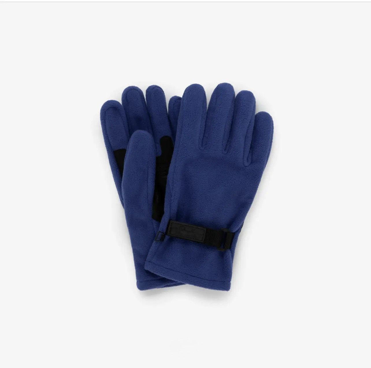 Aime Leon Dore Aime Leon Dore ALD Blue Fleece Gloves Sz Large XL Soft Glove Size ONE SIZE - 4 Thumbnail