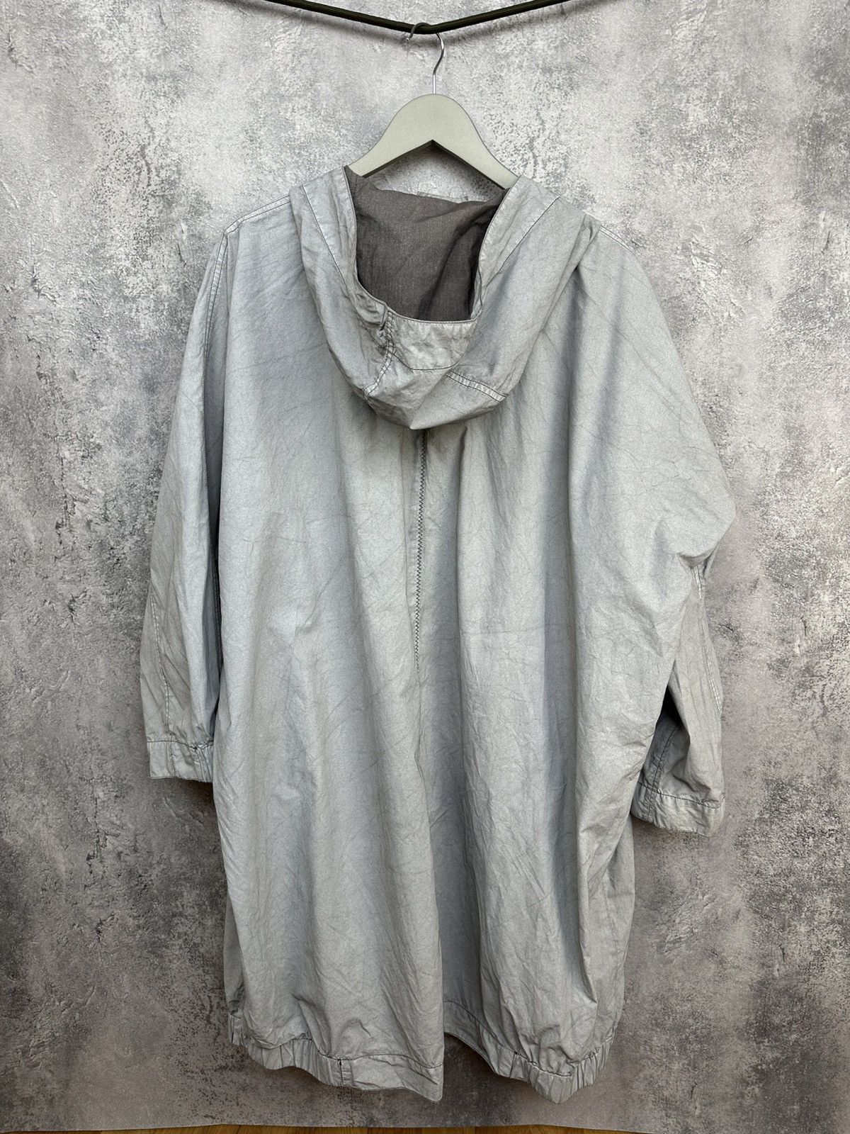 OSKA OSKA Avant-Garde Hooded Coat Oversized Jacket riri Lagenlook Size S / US 4 / IT 40 - 2 Thumbnail