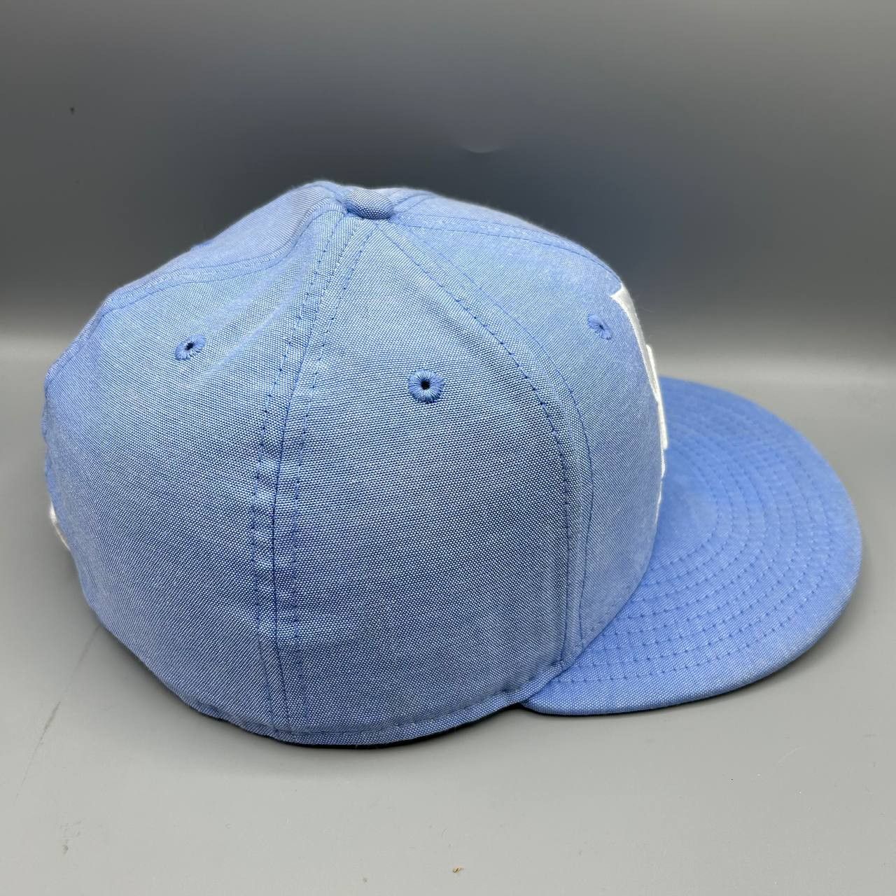 New Era Miami Marlins Hat Men 7 5/8 MLB 59Fifty New Era Fitted Cap Size ONE SIZE - 4 Thumbnail