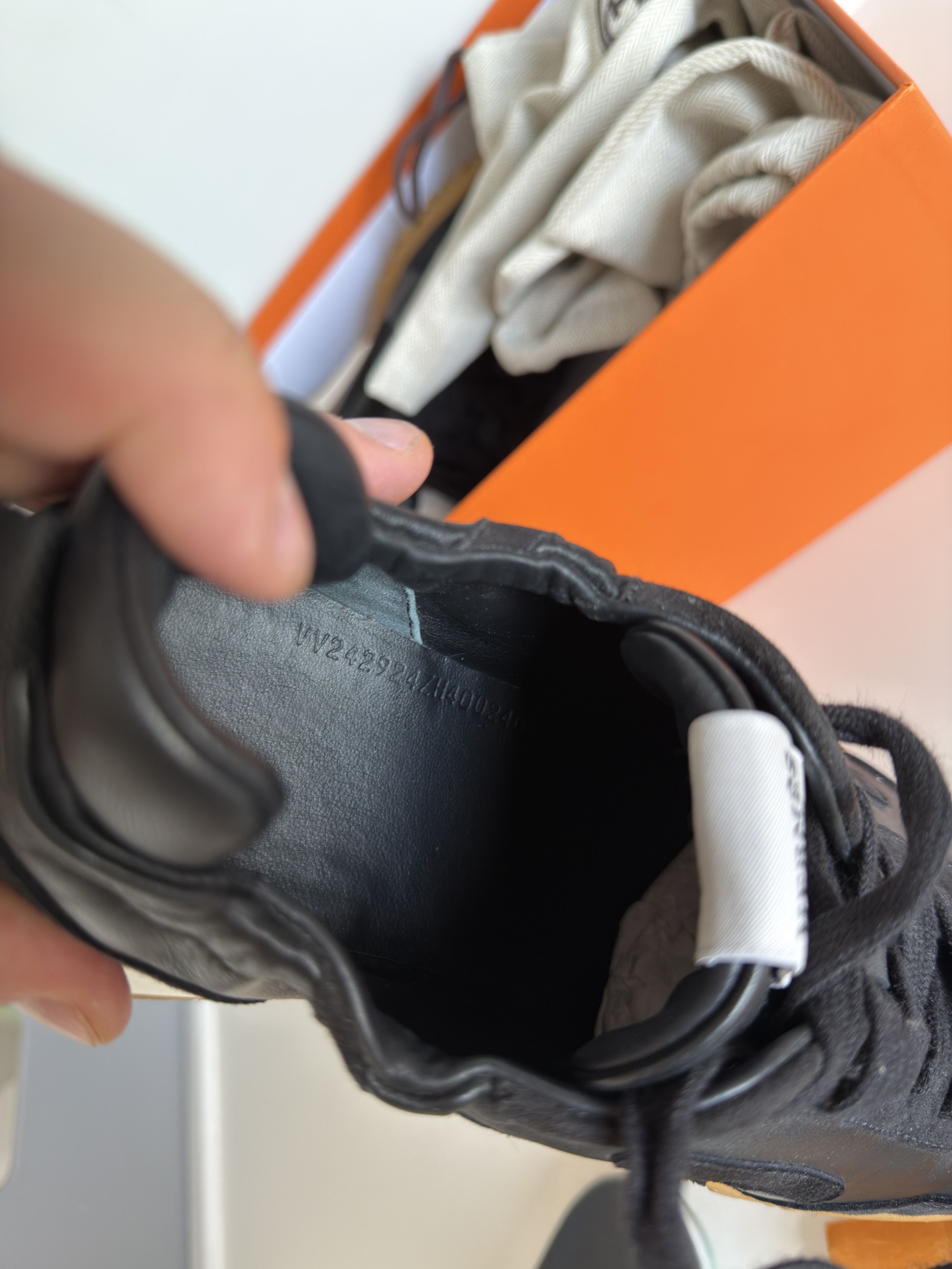 Hermes Hermes Jet sneakers Size US 7 / EU 40 - 12 Thumbnail