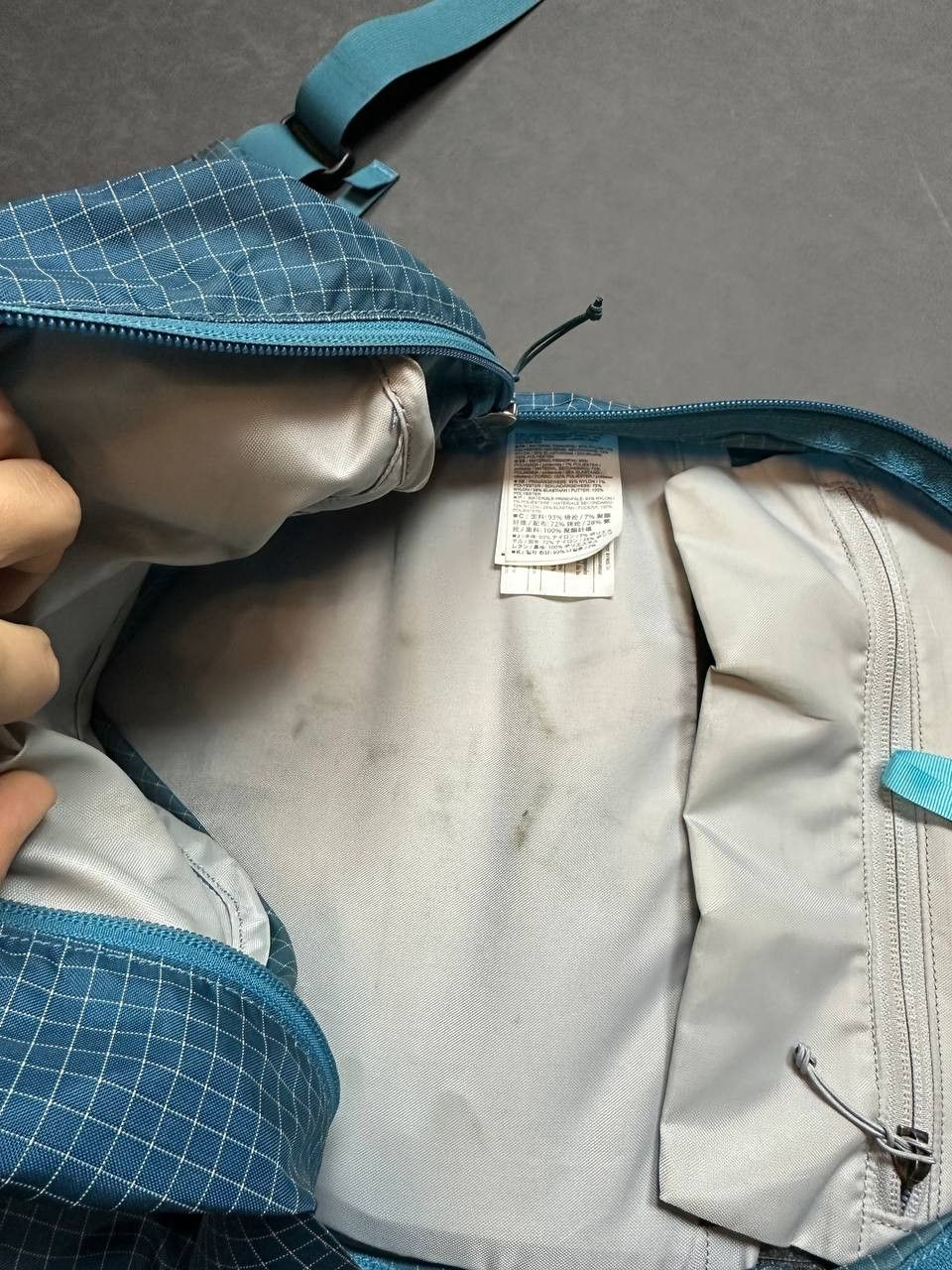 Arc'teryx Arcteryx Aerios 30 Womens Backpack Rare Gorpcore Size ONE SIZE - 10 Thumbnail