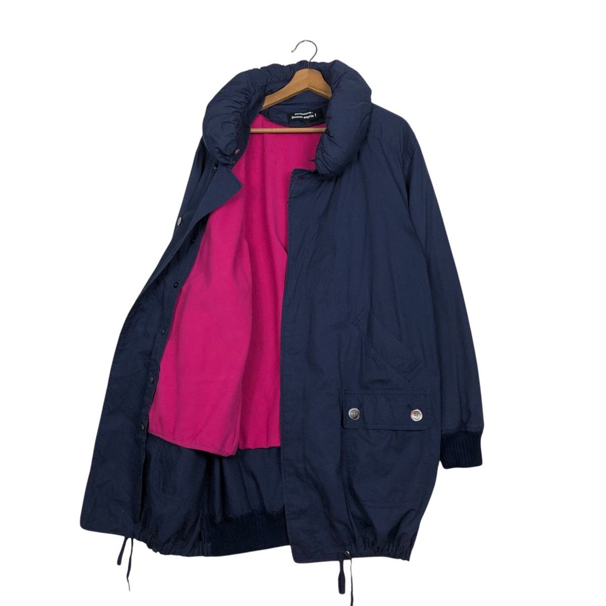 Issey Miyake 📌Parka Jacket Design Oversized Issey Miyake Mercibeaucoup Size US M / EU 48-50 / 2 - 12 Thumbnail