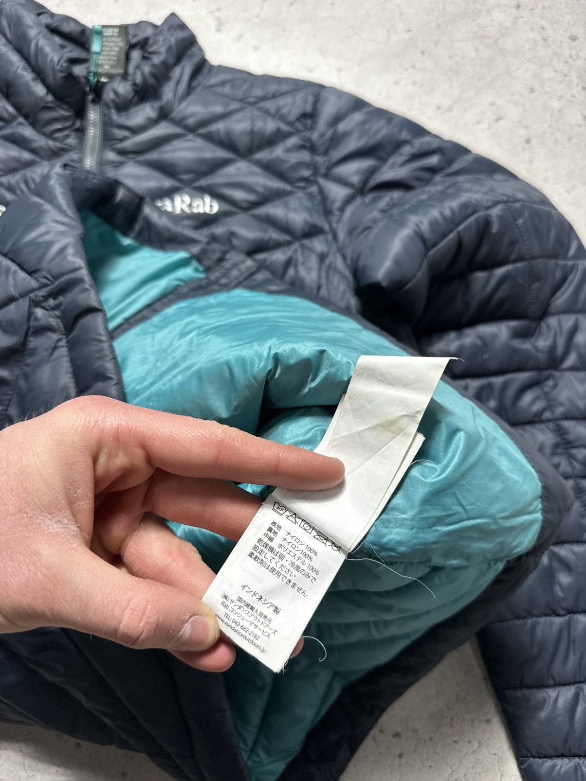 Rab Rab Women’s Down Puffer Jacket Outdoor Size M Size M / US 6-8 / IT 42-44 - 10 Thumbnail