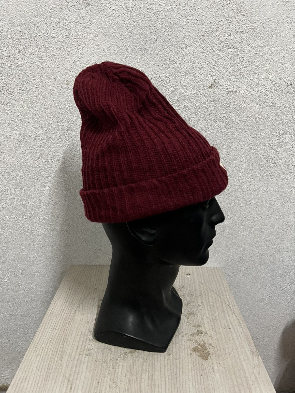 Edwin Edwin Small Logo Beanie Hat Size ONE SIZE - 4 Thumbnail