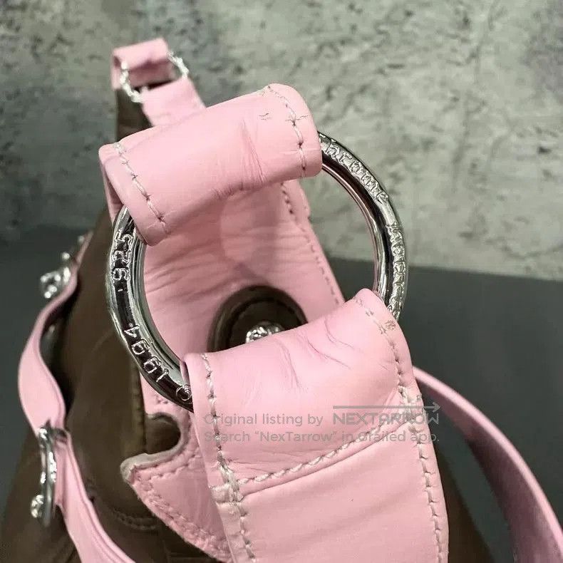 Chrome Hearts Chrome Hearts Hobo Shoulder Bag. Size ONE SIZE - 7 Thumbnail
