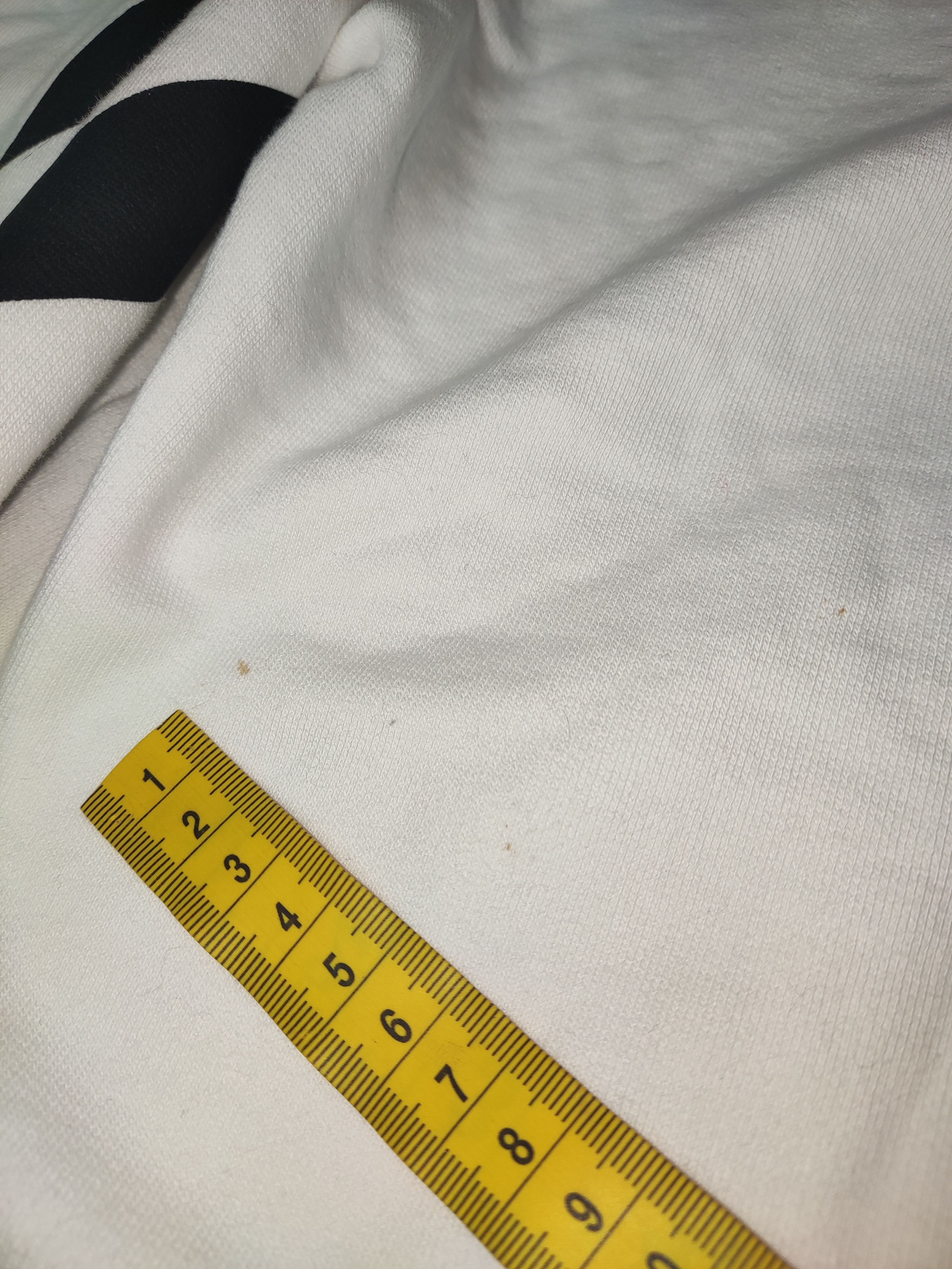 Off-White Off white Helvetica oversized hoodie diag arrow print stripe Size US XXL / EU 58 / 5 - 10 Thumbnail