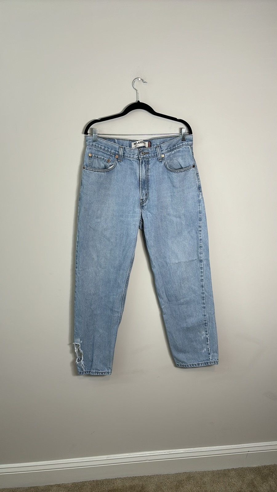 Levi's Levi’s 550 Jeans Size US 34 / EU 50 - 1 Thumbnail