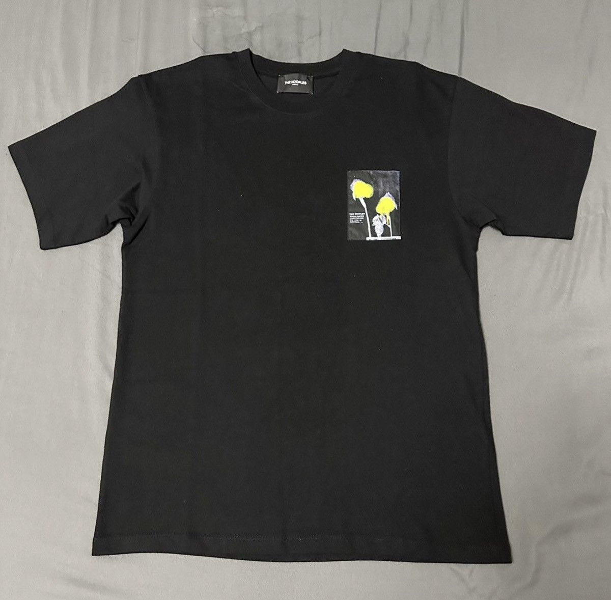 The Kooples THE KOOPLES TEE Size US M / EU 48-50 / 2 - 1 Thumbnail