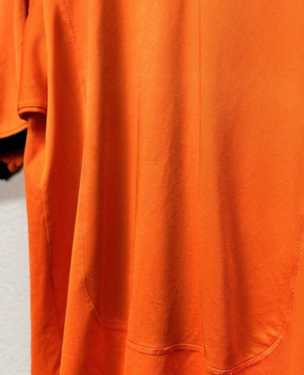 Nike × Vintage Nike 90s Rare Netherlands KNVB Soccer Jersey Drill Size US L / EU 52-54 / 3 - 3 Thumbnail