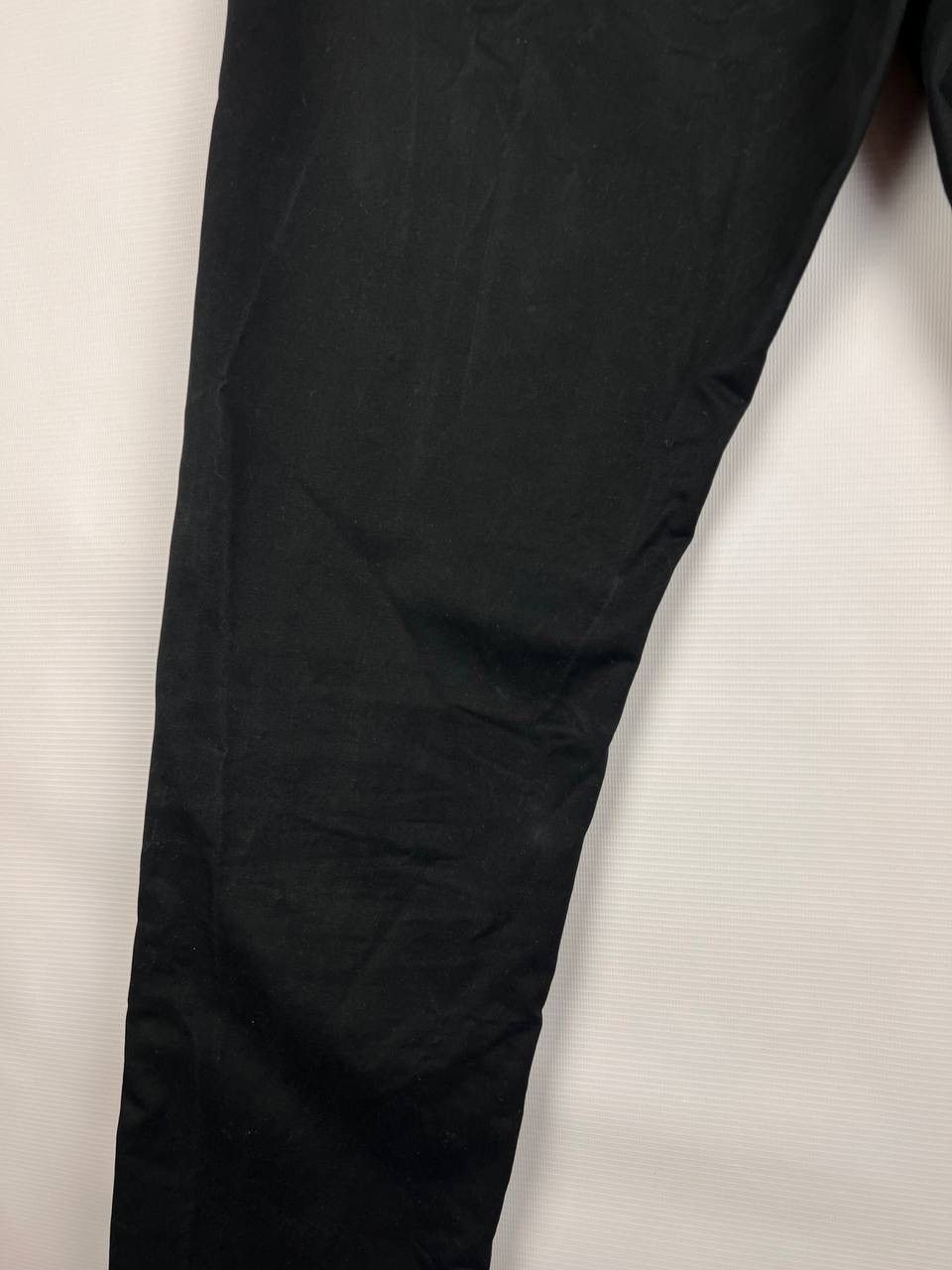 Our Legacy Our Legacy black thin twill pant size 30 Size US 30 / EU 46 - 11 Thumbnail
