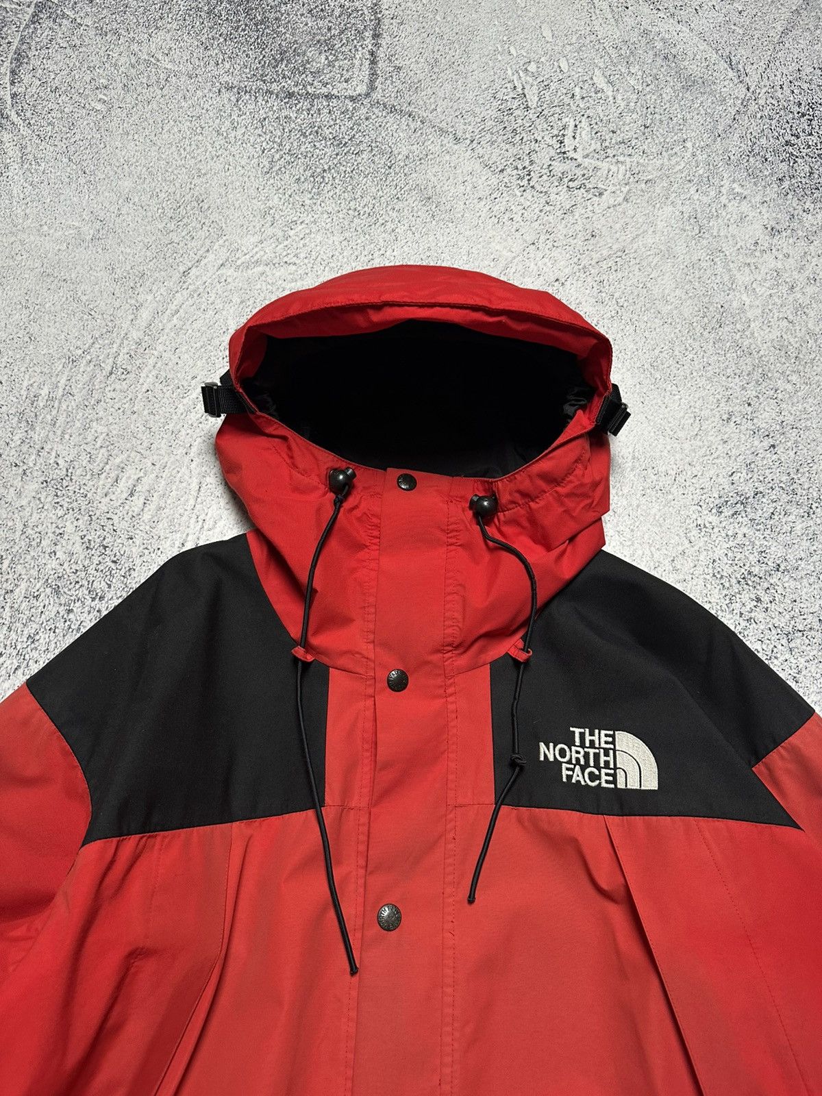Junya Watanabe × The North Face Rare The North Face 1985 Mountain Gore Tex Jacket Gorpcore Size US L / EU 52-54 / 3 - 9 Thumbnail