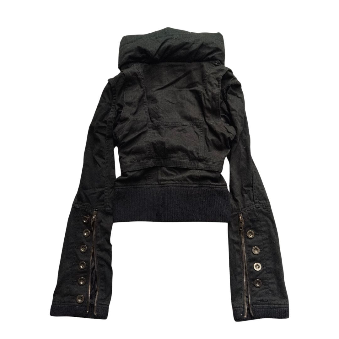 If Six Was Nine Unknown japanese brand vkei style Bono jacket Size US S / EU 44-46 / 1 - 5 Thumbnail