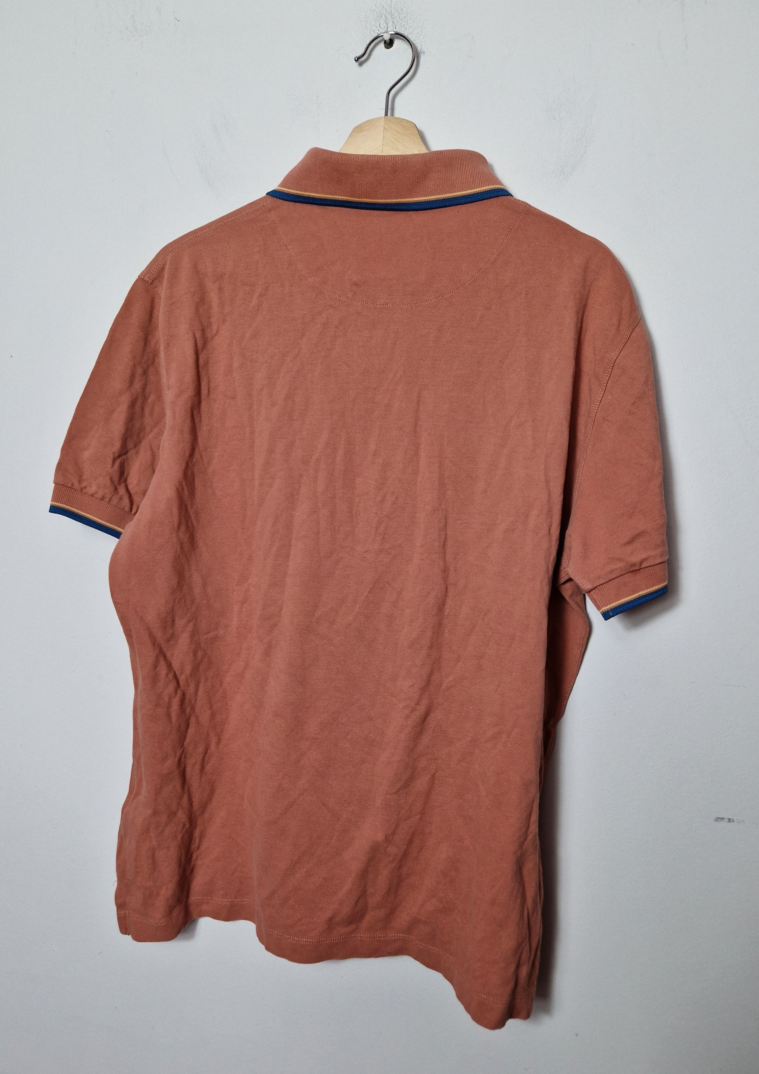 Vivienne Westwood Vivienne Westwood polo tee Size US XL / EU 56 / 4 - 2 Thumbnail