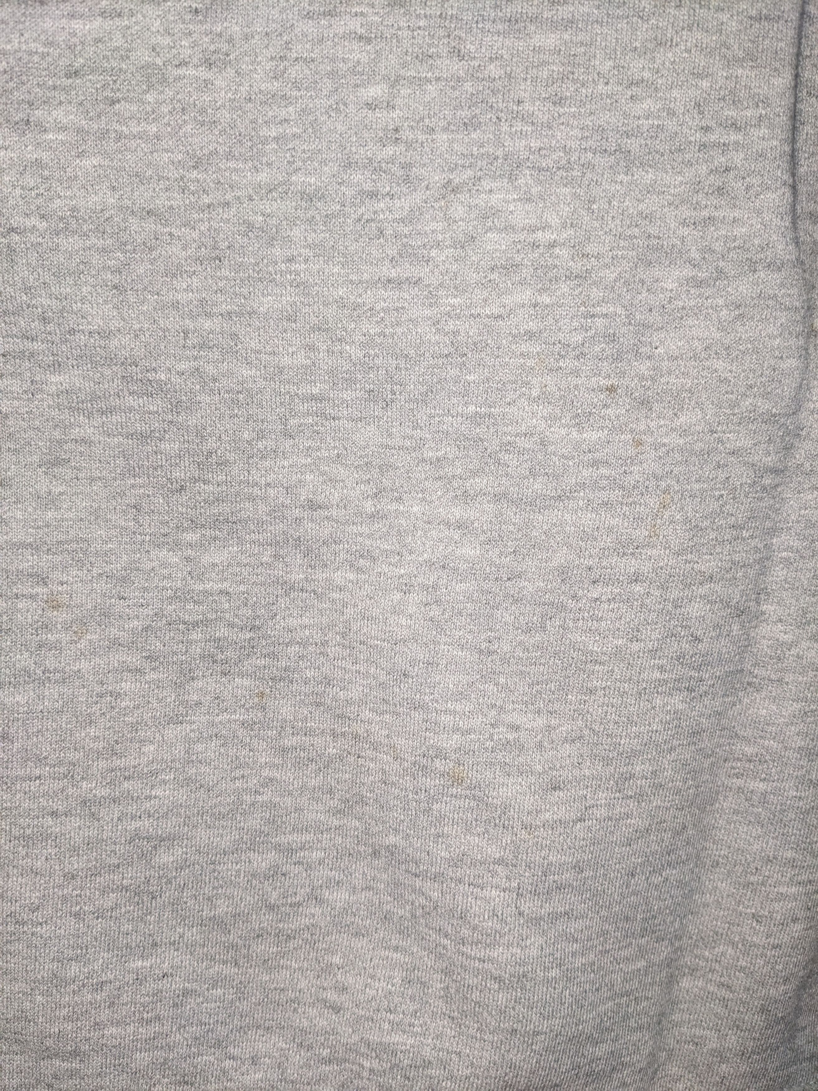 NFL × Vintage Vintage Y2K New York Jets NFL Football Gray Medium Hoodie Size US M / EU 48-50 / 2 - 14 Thumbnail