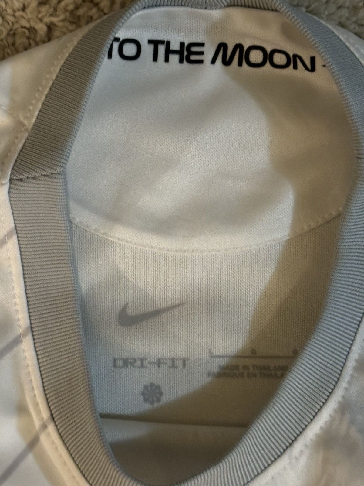 Nike Nike Dri-Fit Orlando Pride Soccer Jersey Men's Size L Size US L / EU 52-54 / 3 - 4 Thumbnail